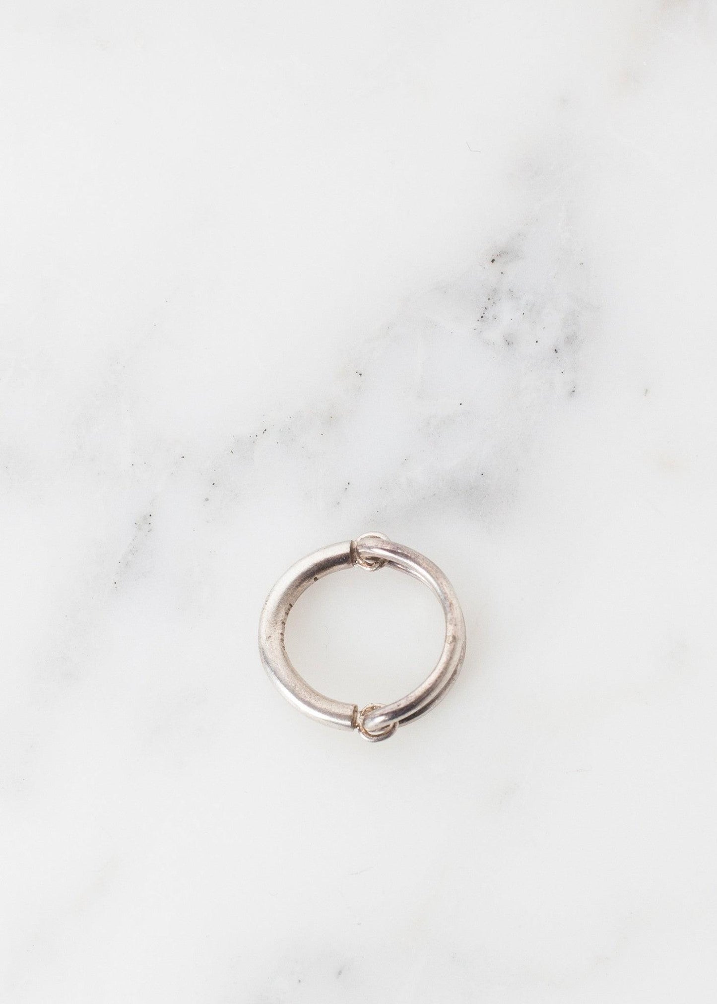 Ring 77 in Sterling Silver.