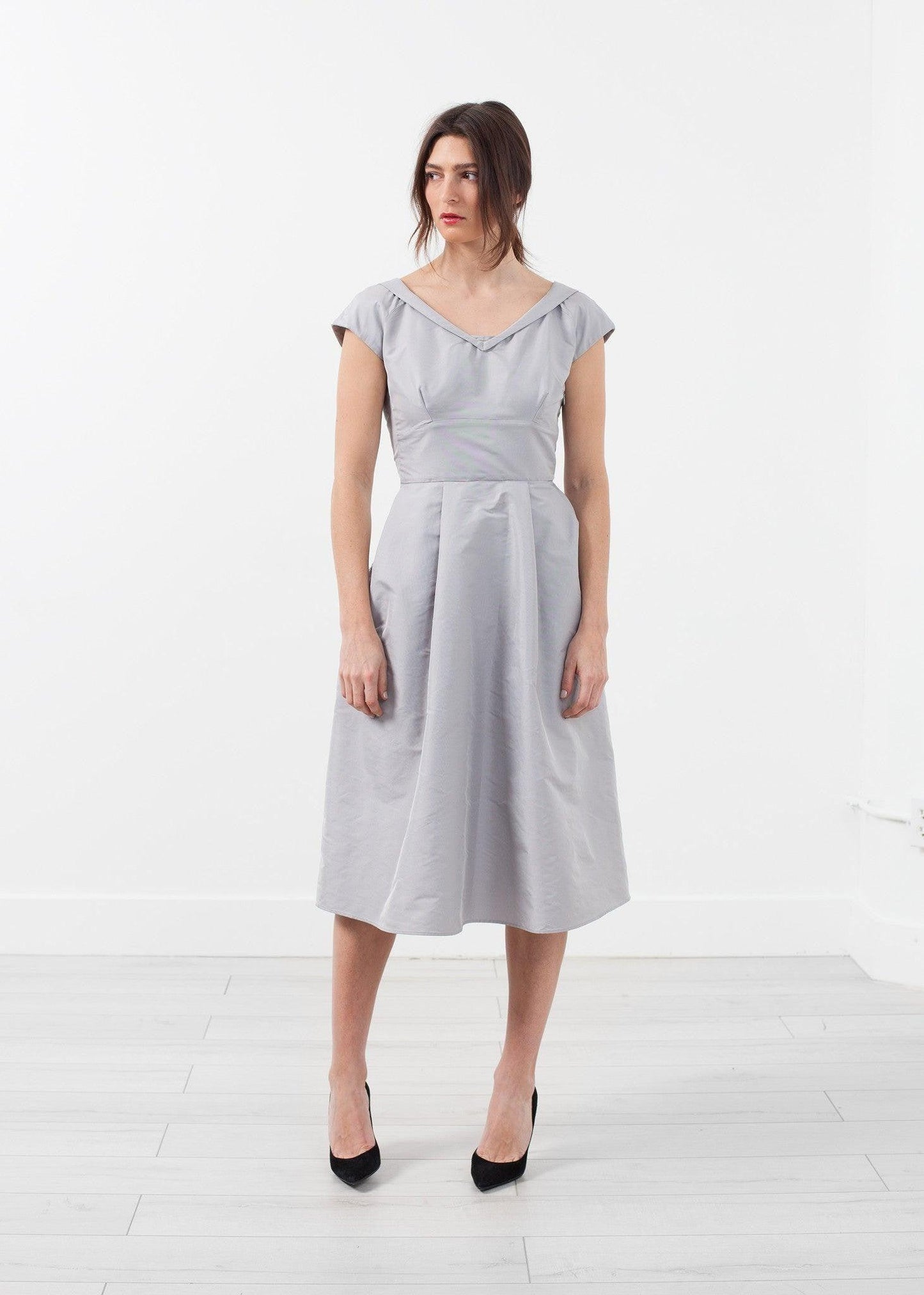 Robe Dress.