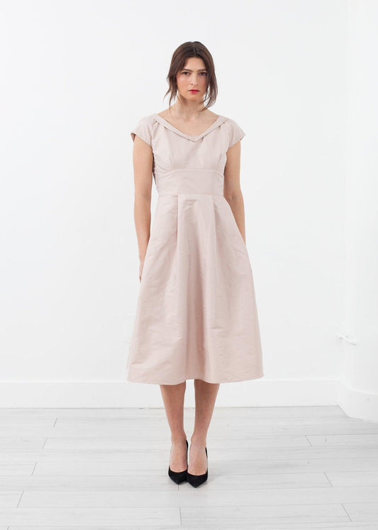 Robe Dress.
