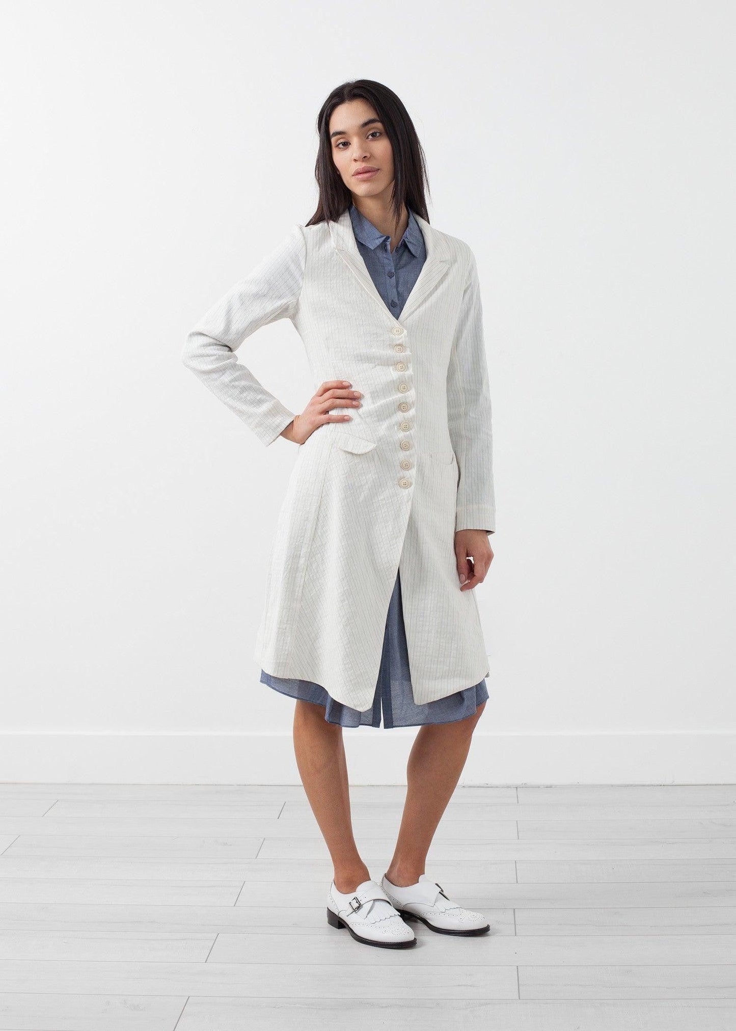 Roullex Coat.