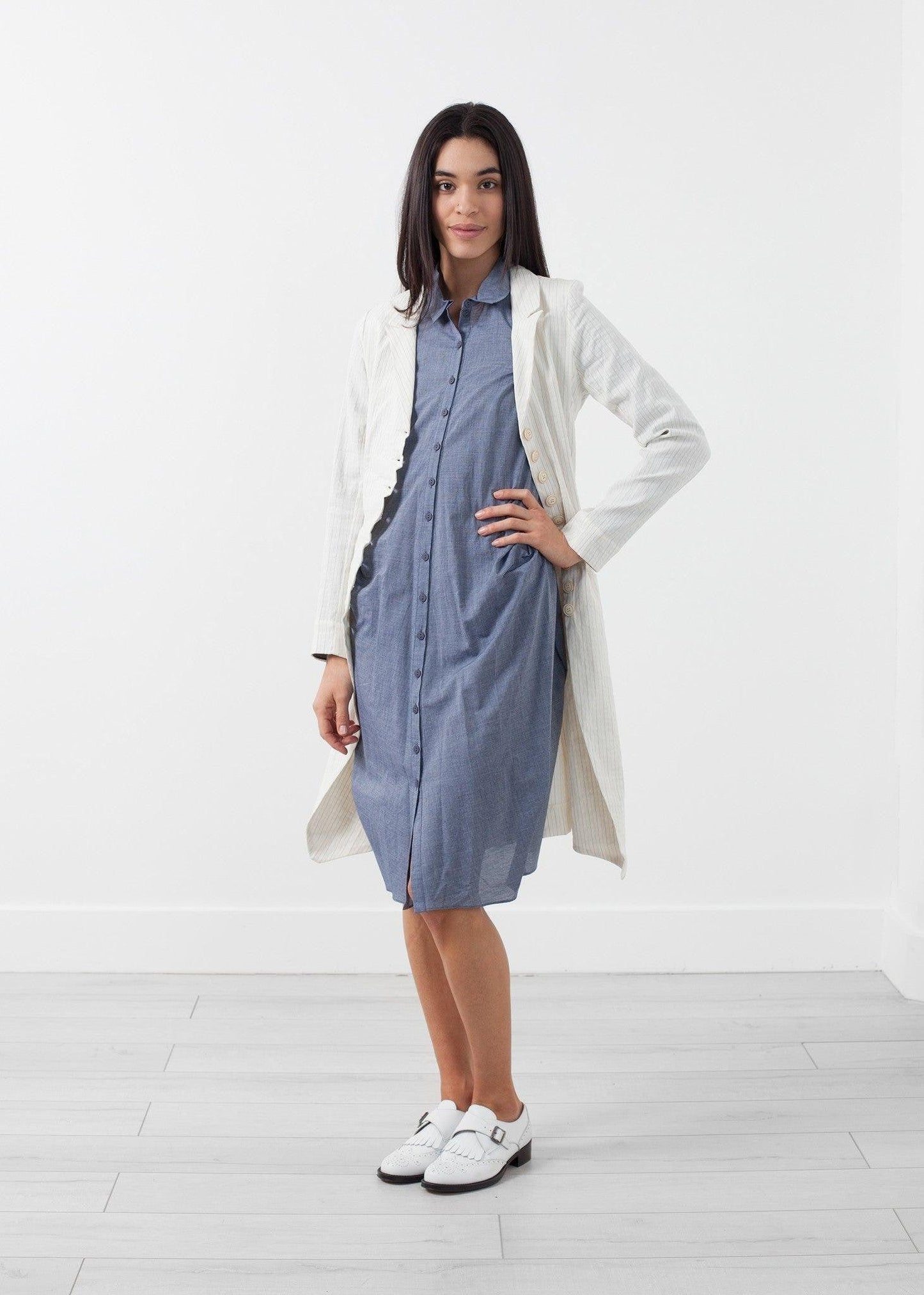 Roullex Coat.