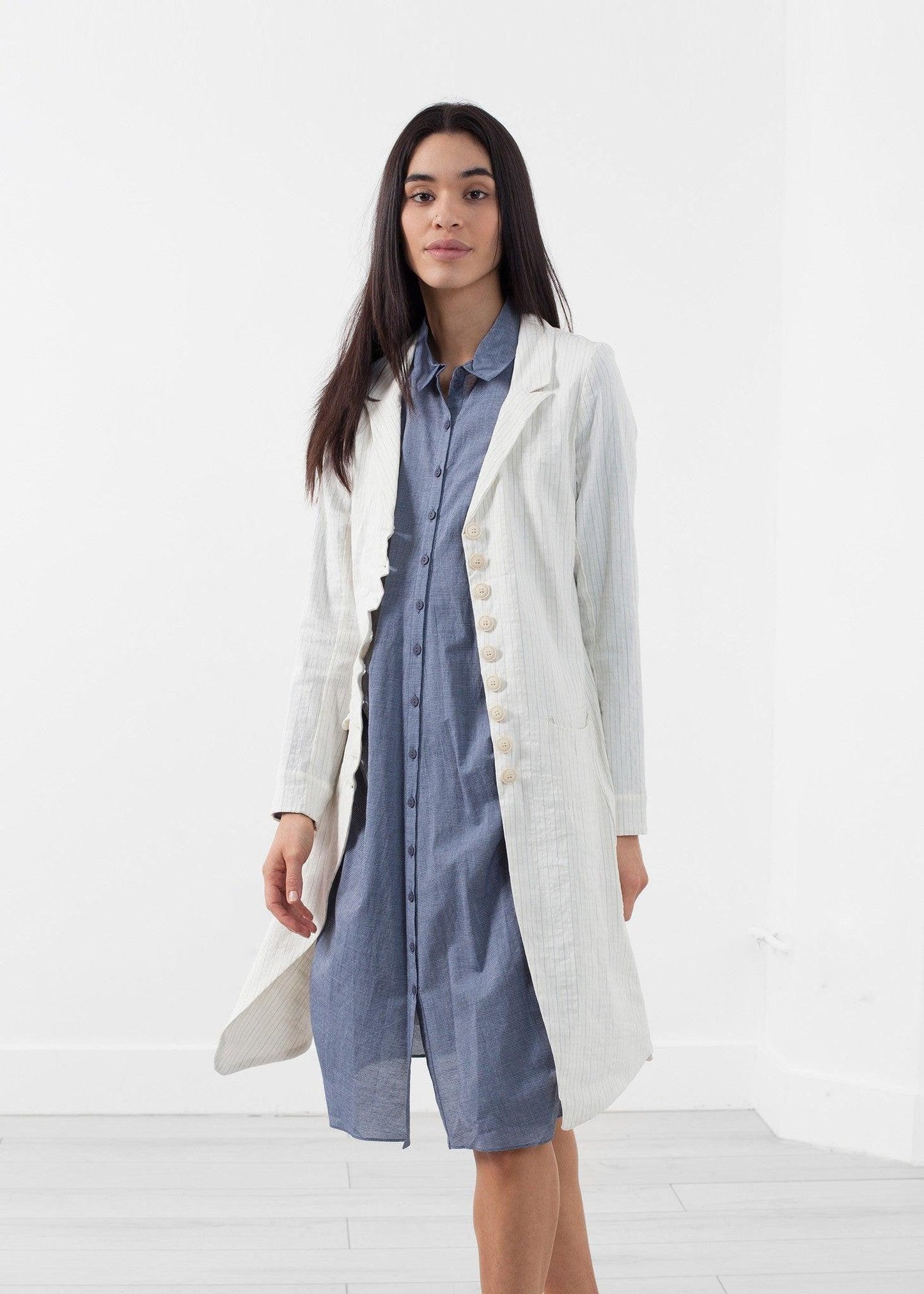 Roullex Coat.