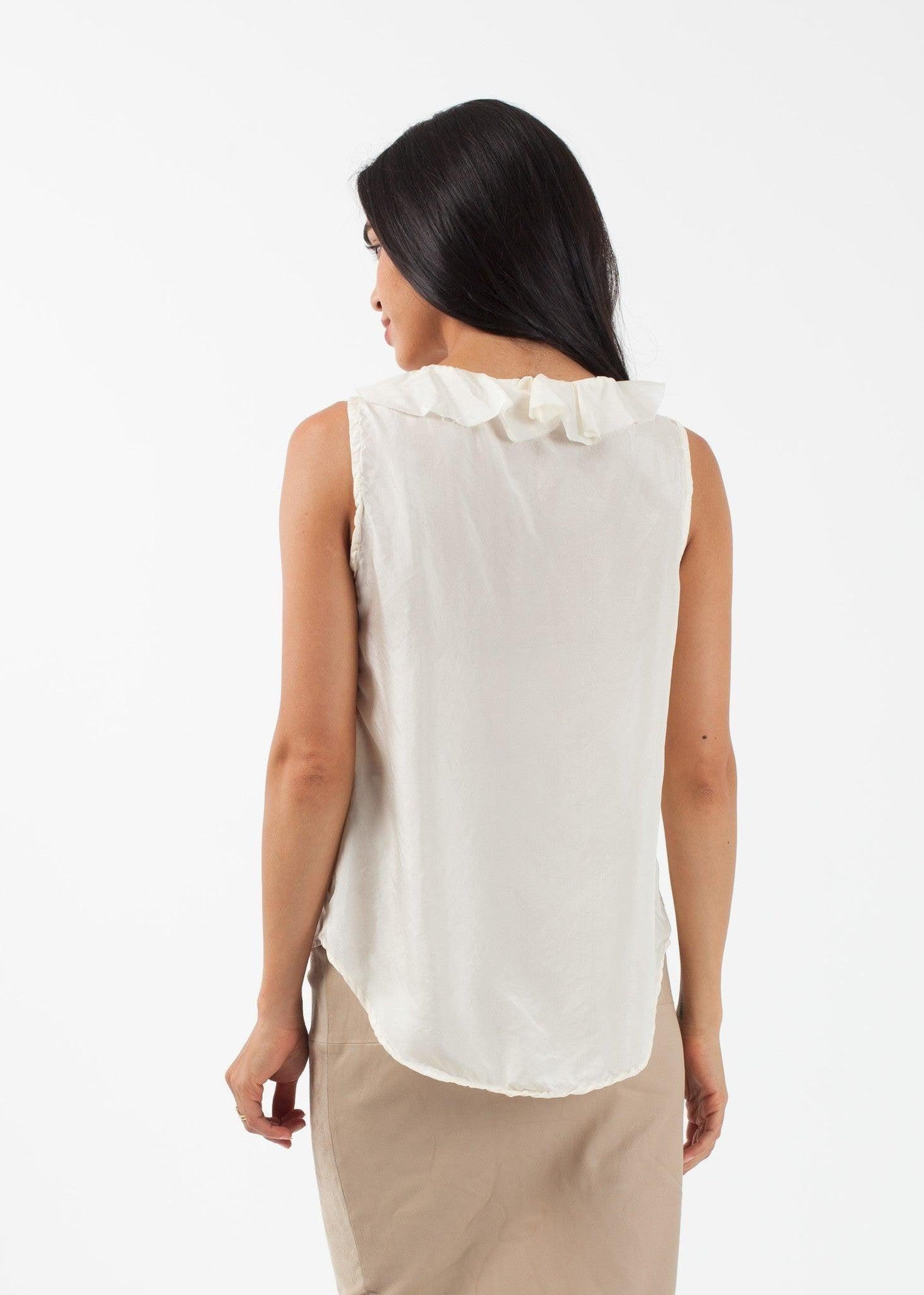 Ruffle Top.
