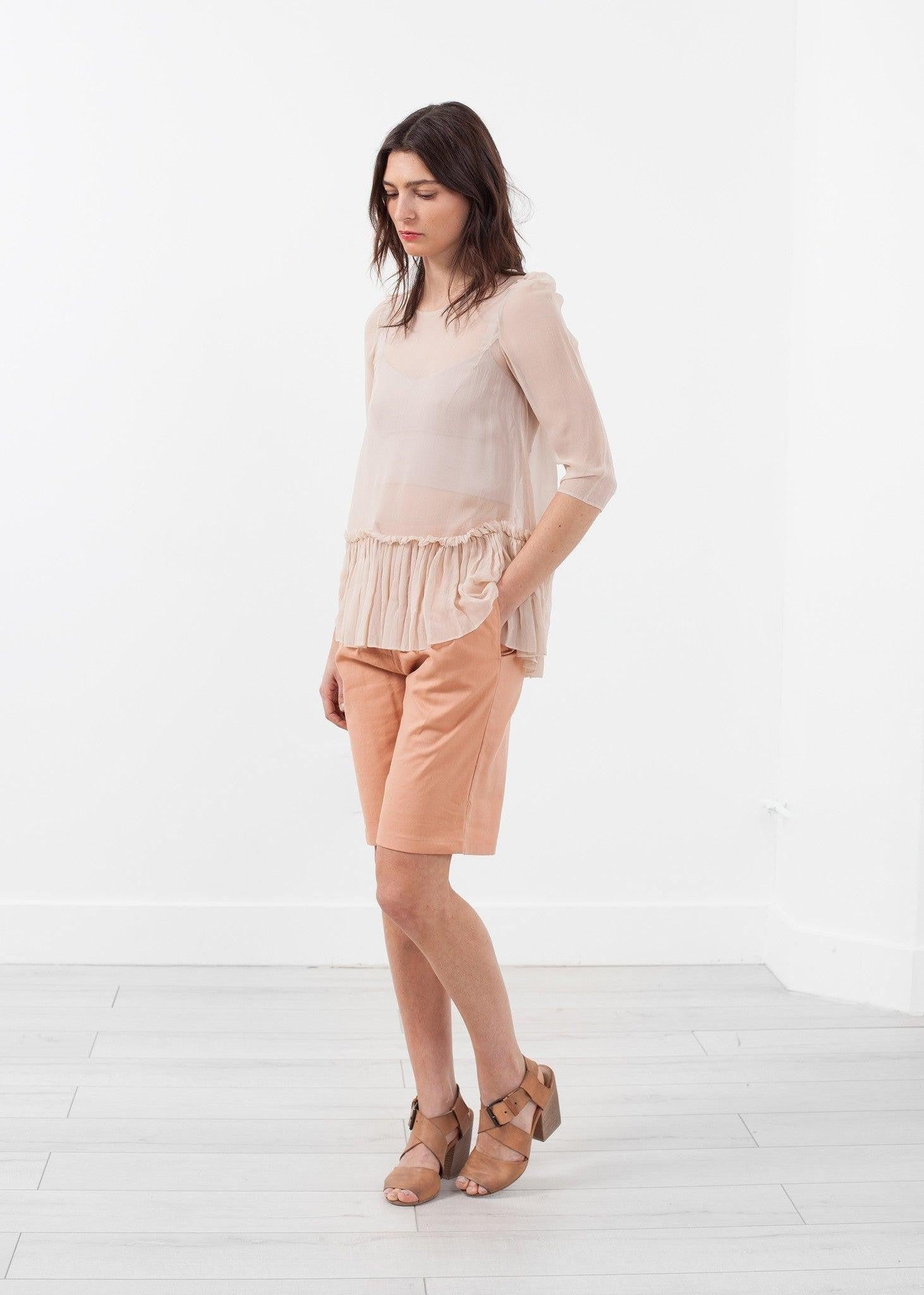 Ruffle Top.