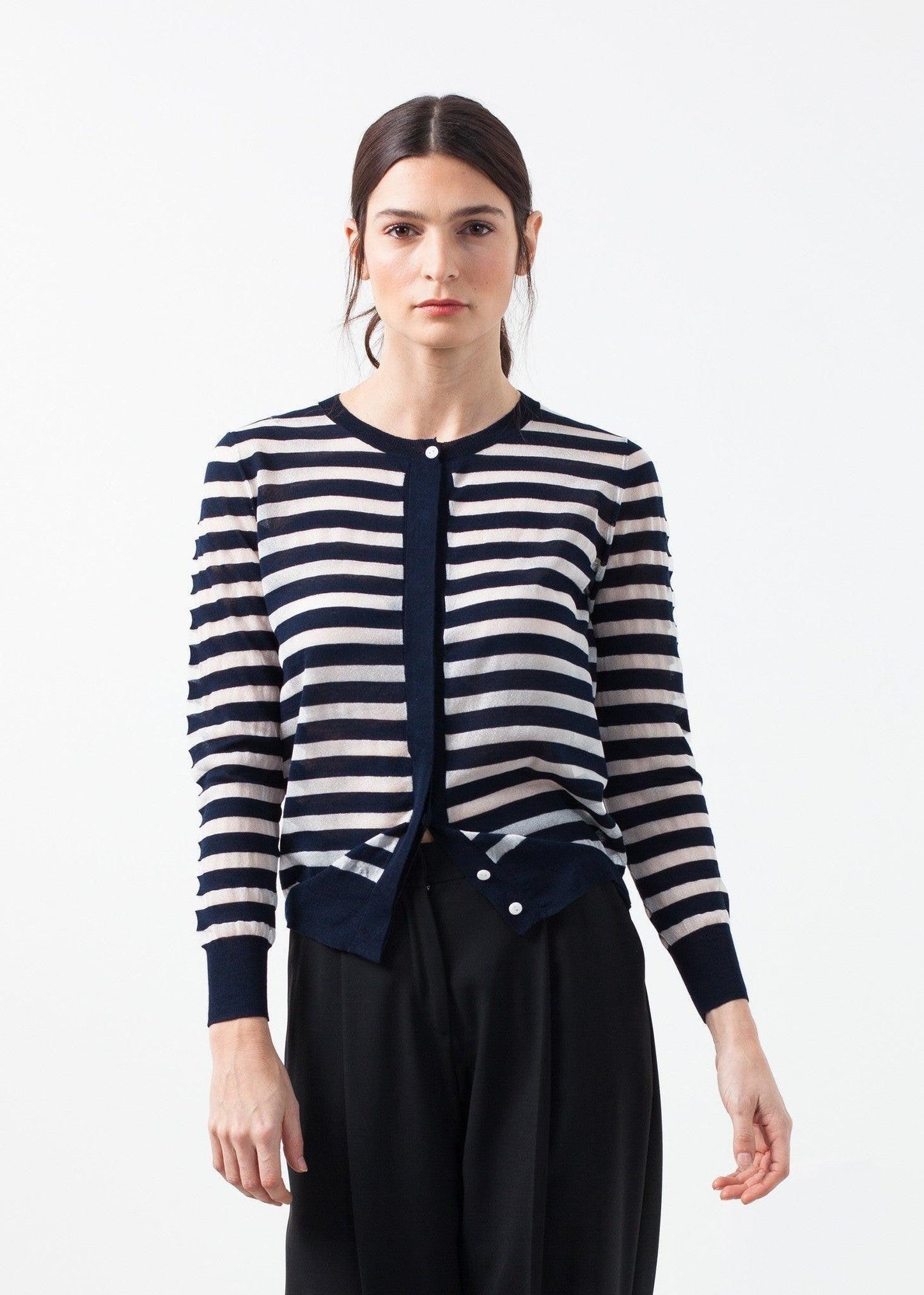 Sailor Cardigan.