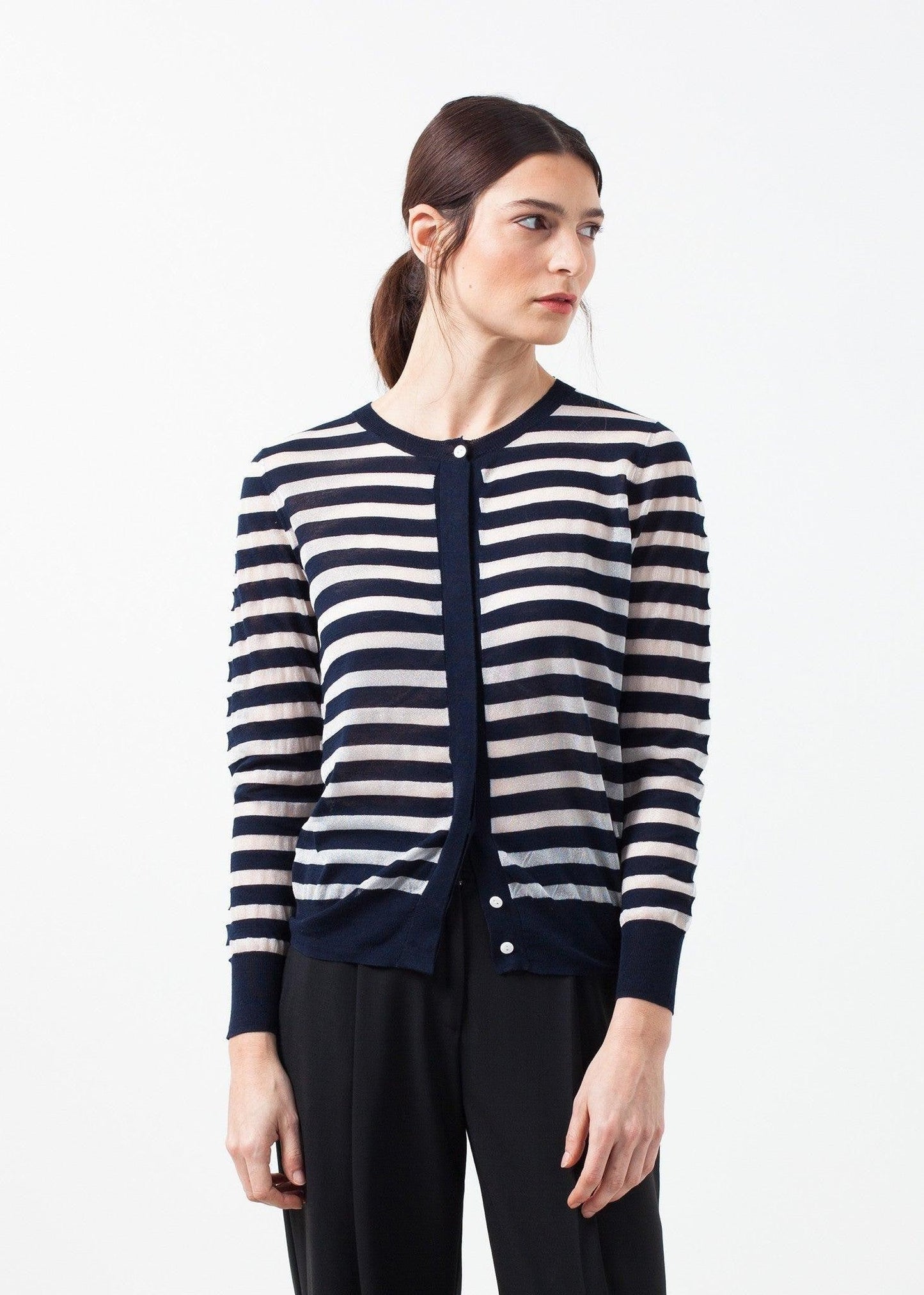 Sailor Cardigan.