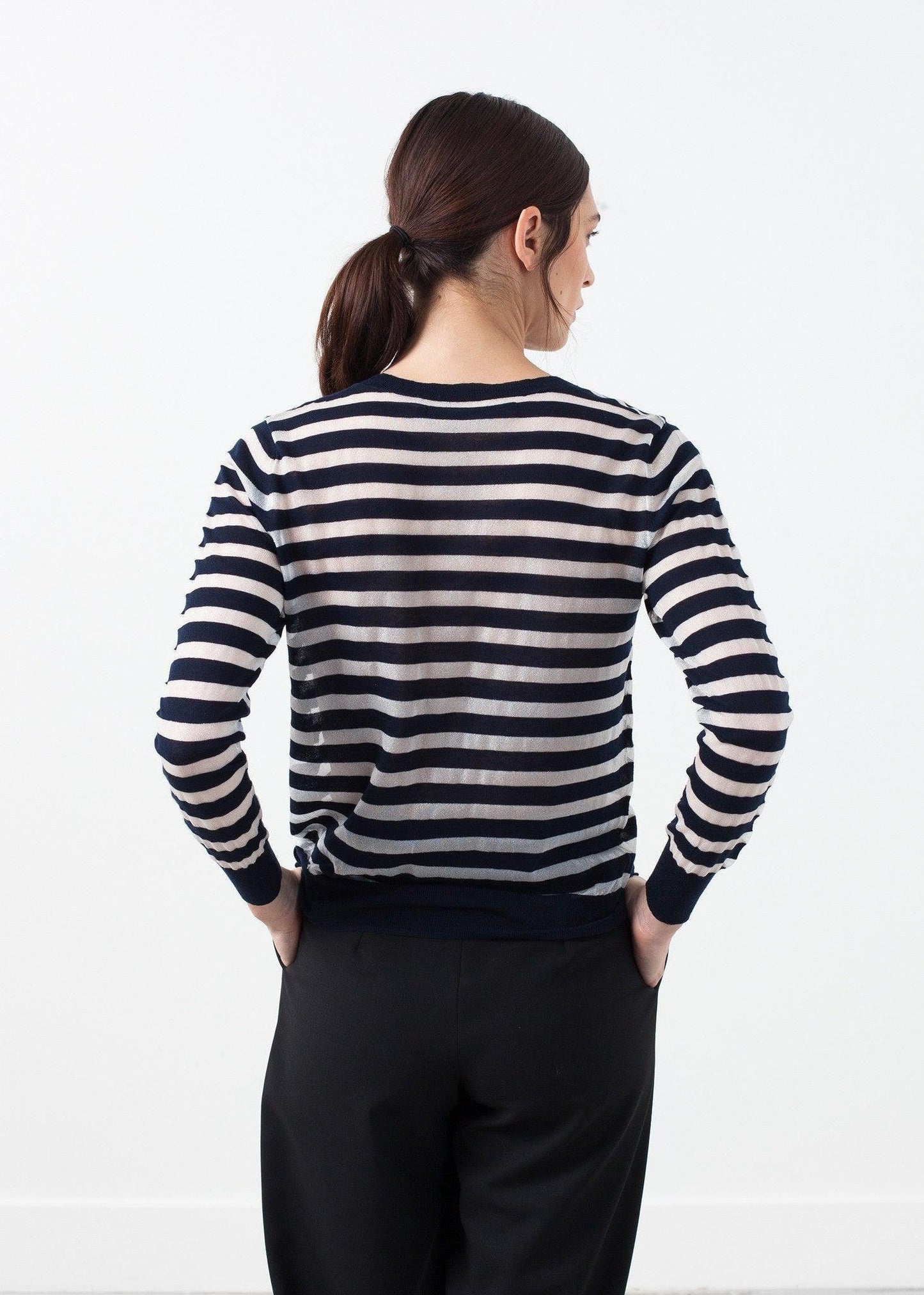 Sailor Cardigan.