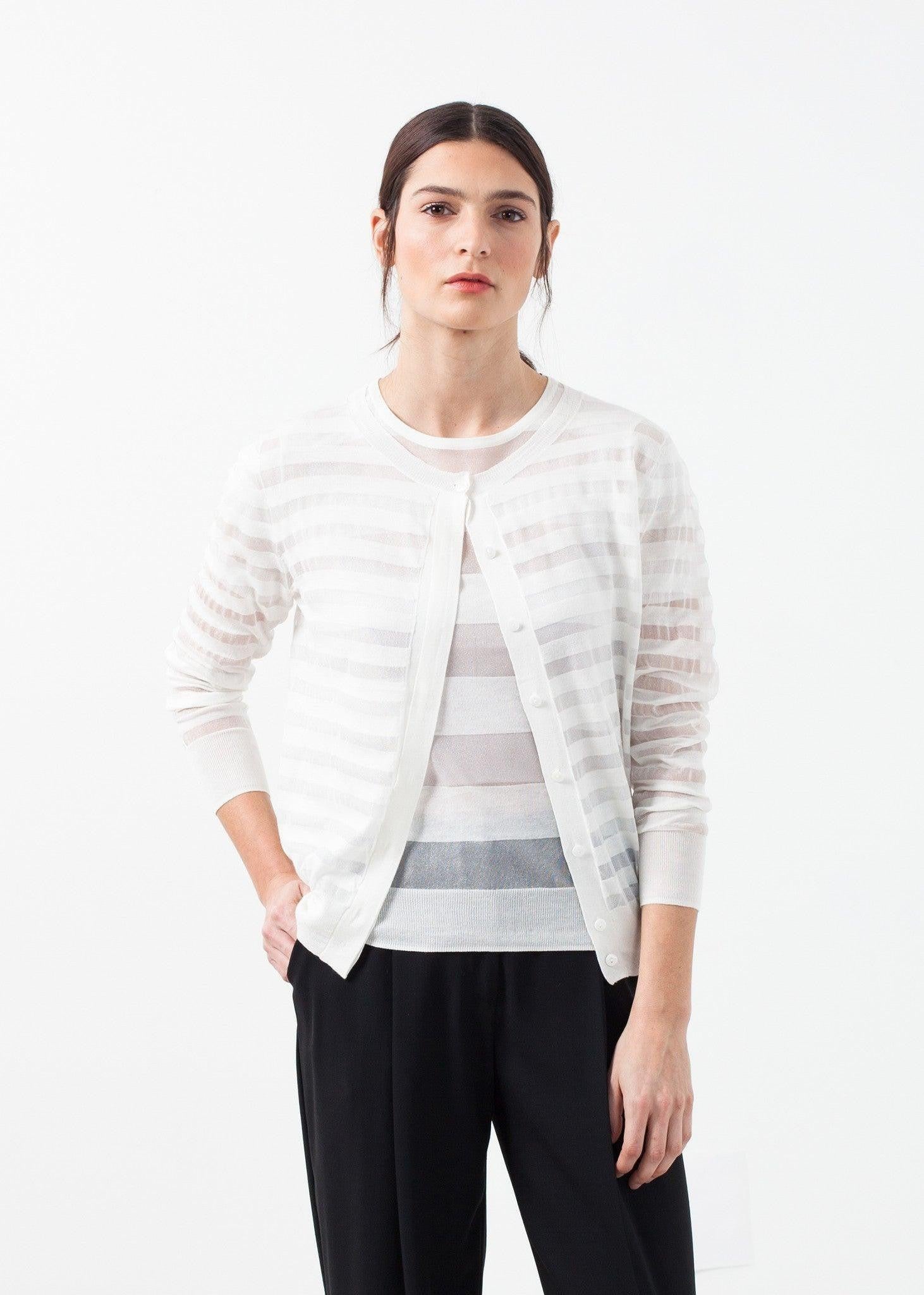 Sailor Cardigan.
