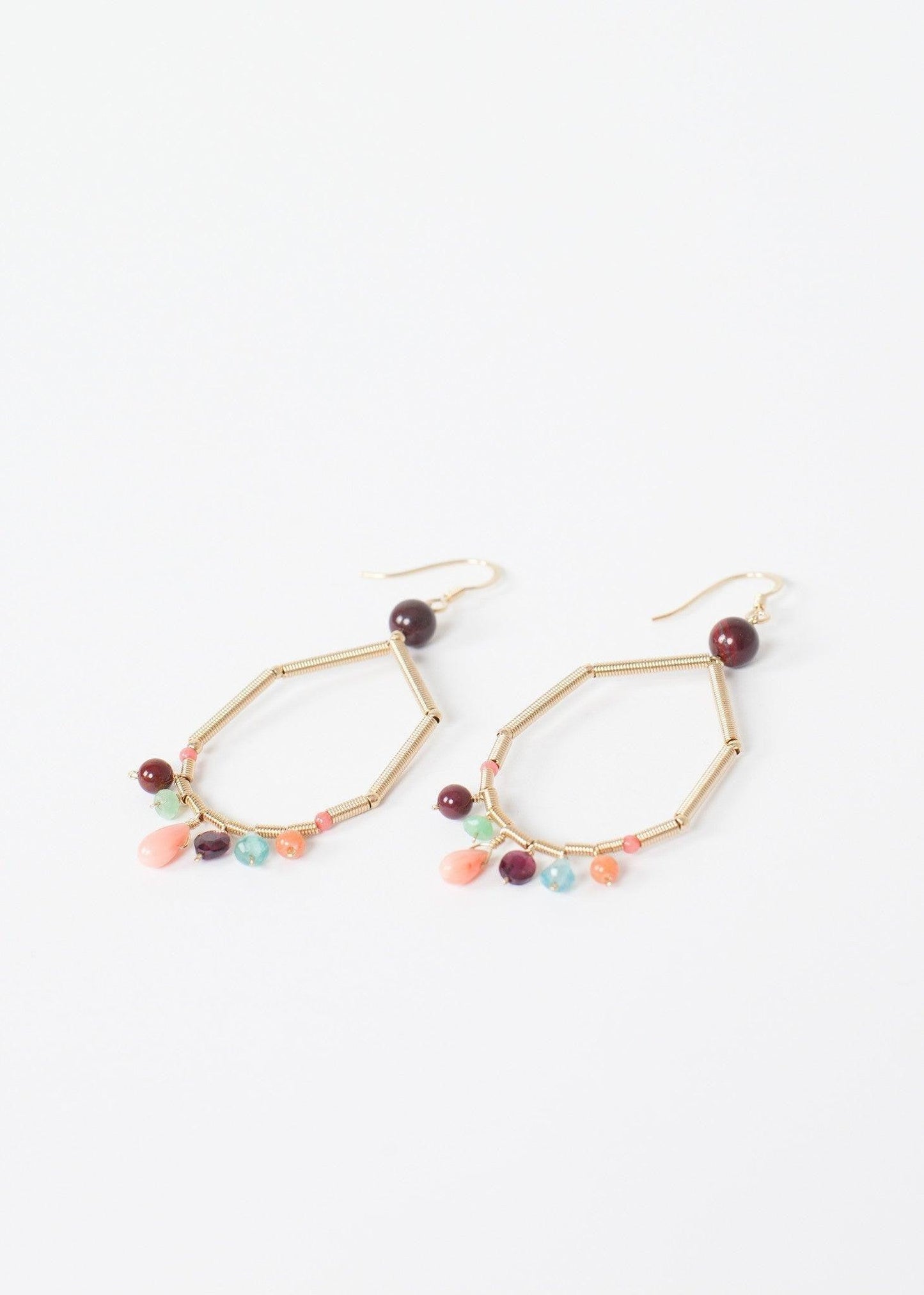 Salda Earrings.