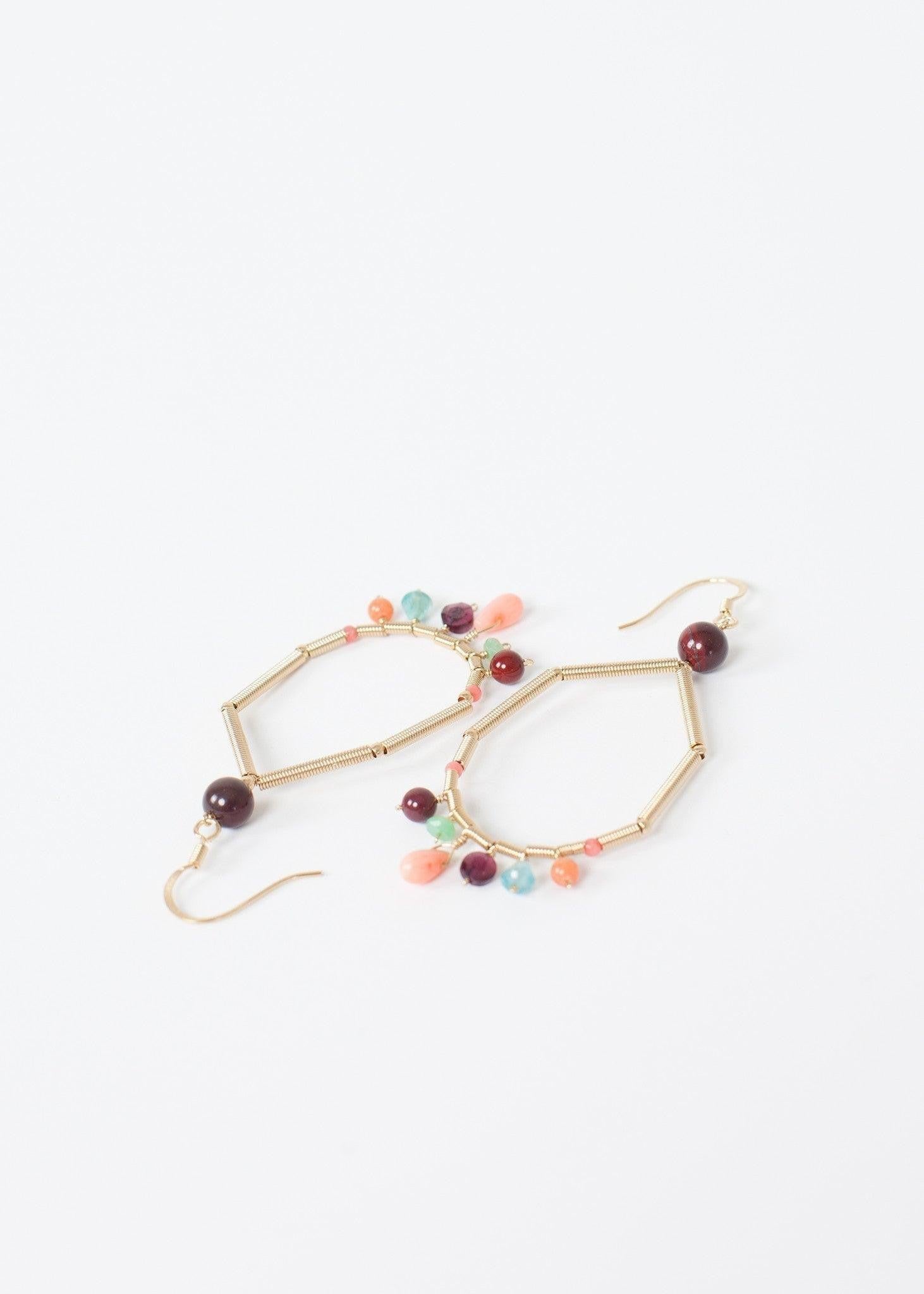 Salda Earrings.