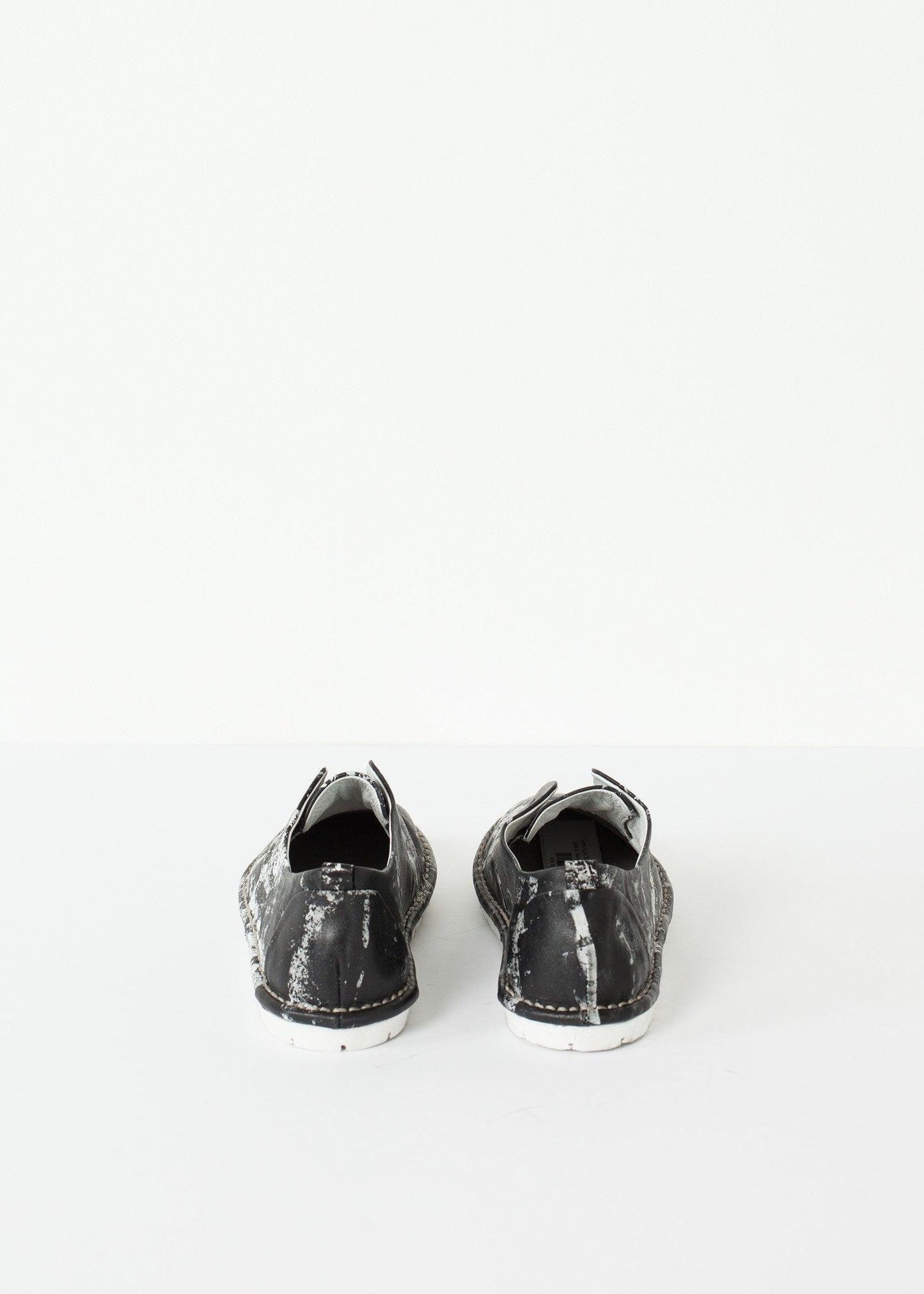 Sancrispa Splatter Sneaker.