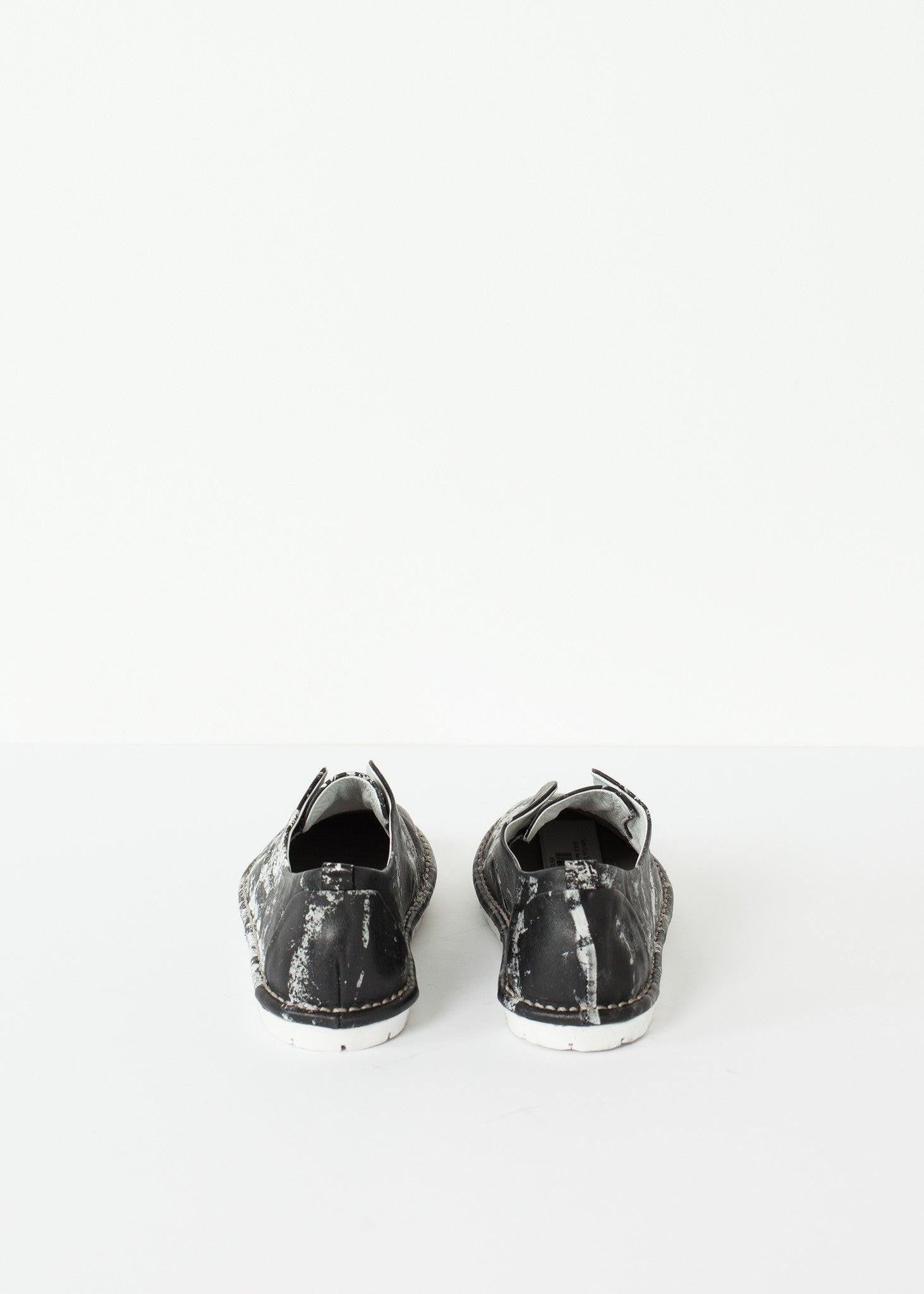 Sancrispa Splatter Sneaker.