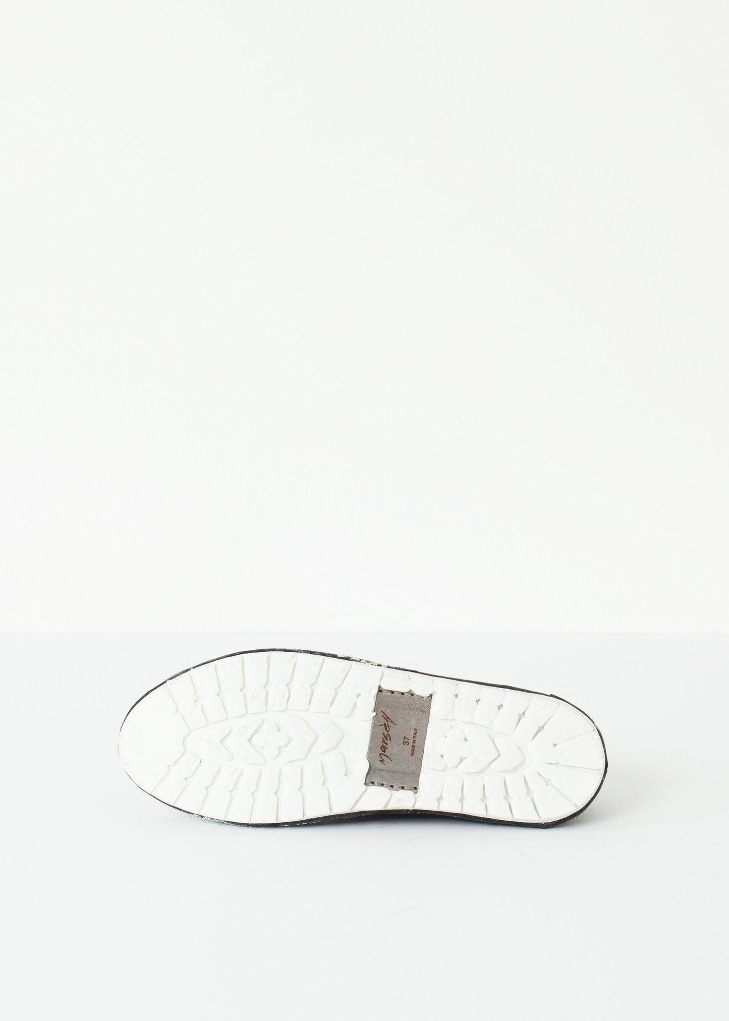 Sancrispa Splatter Sneaker.