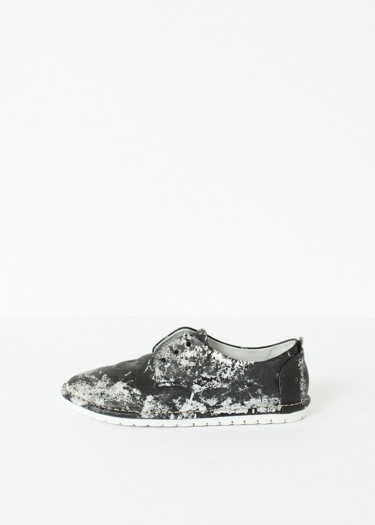 Sancrispa Splatter Sneaker.