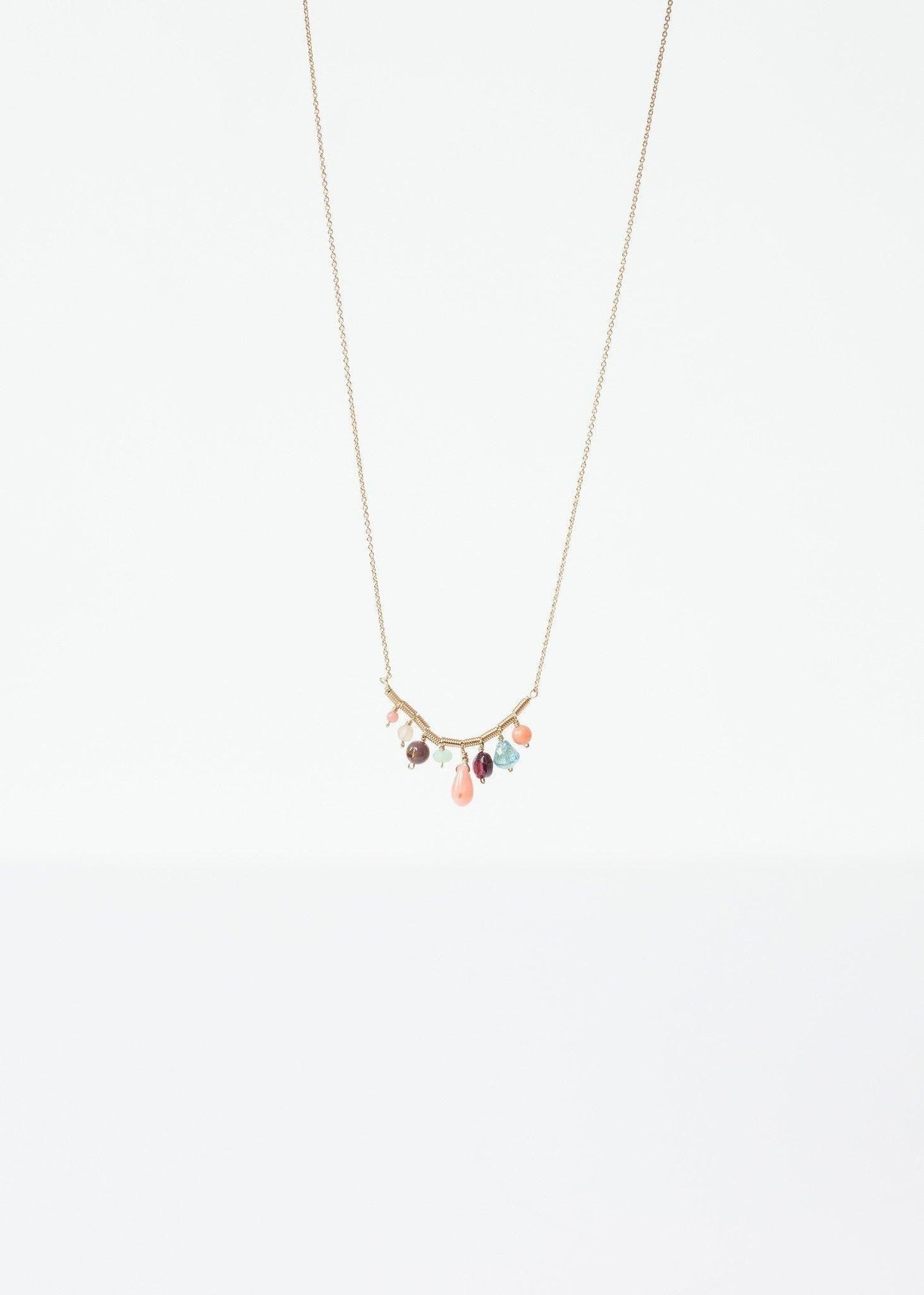Saul Necklace.