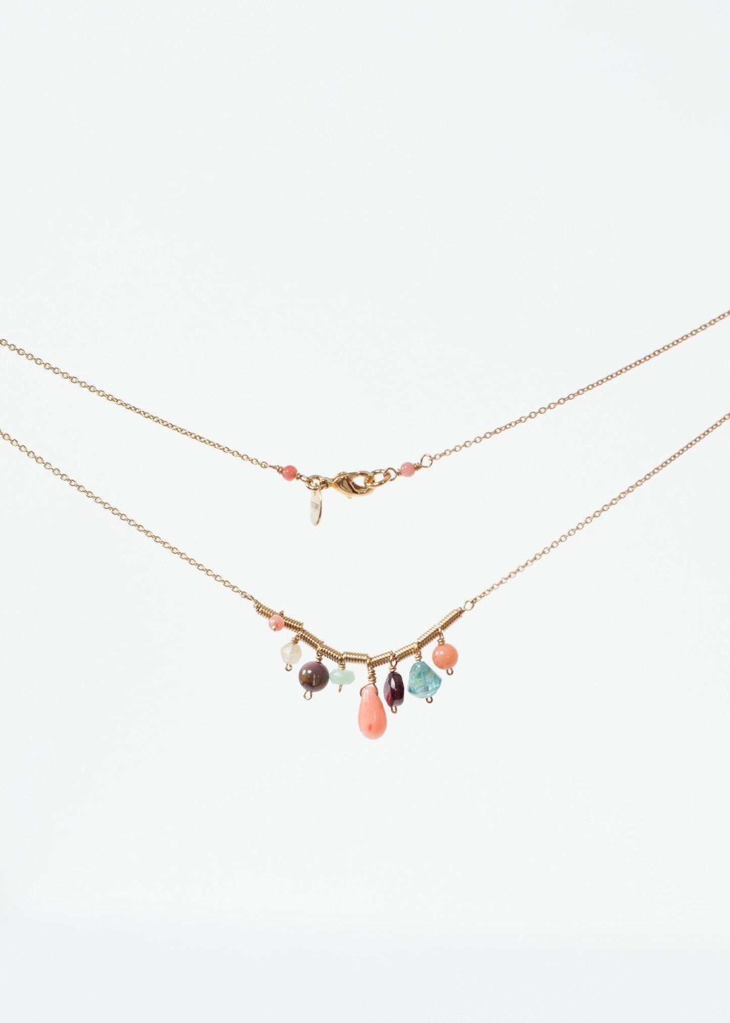 Saul Necklace.