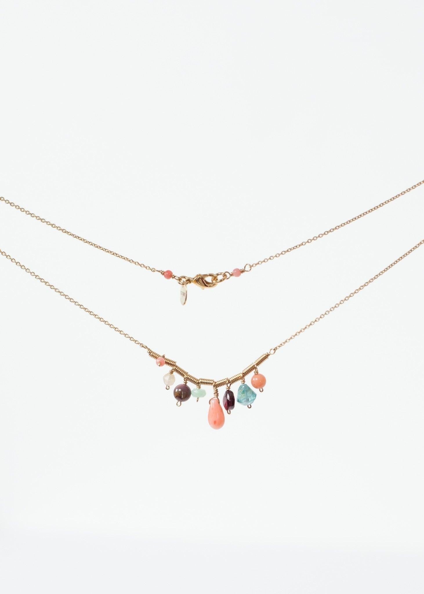 Saul Necklace.