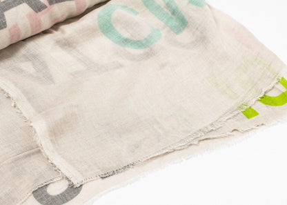 Scomposta Scarf.