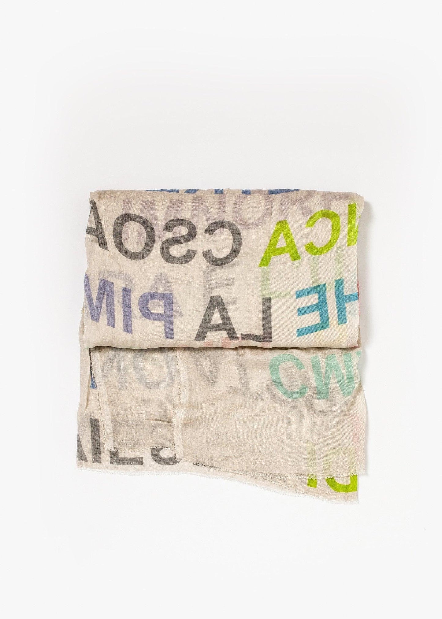 Scomposta Scarf.