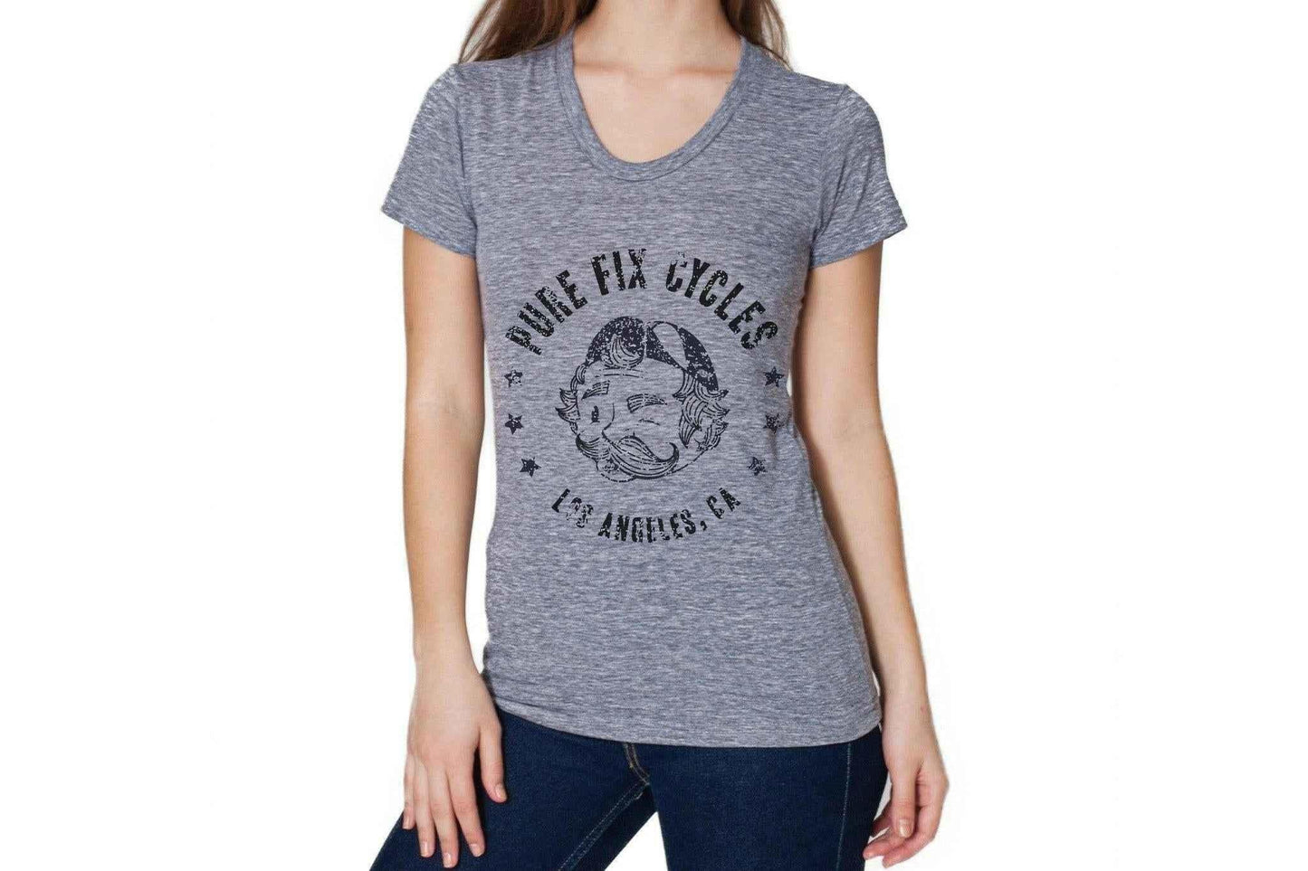 Pure Fix 1940's Lady Tee.