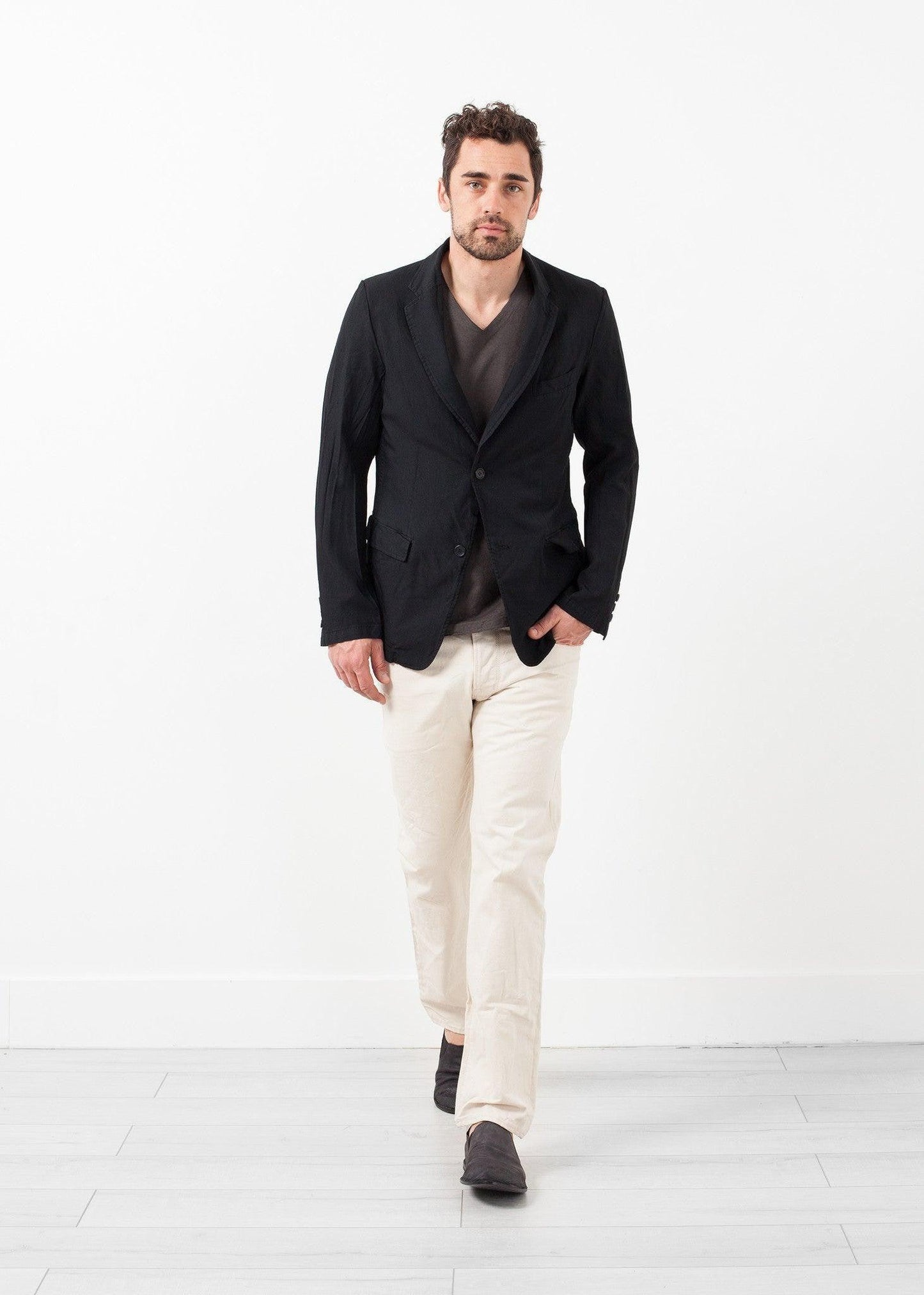 Sharp Blazer.
