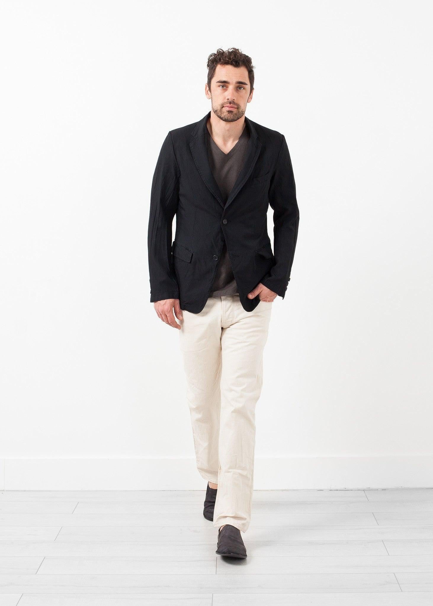 Sharp Blazer.