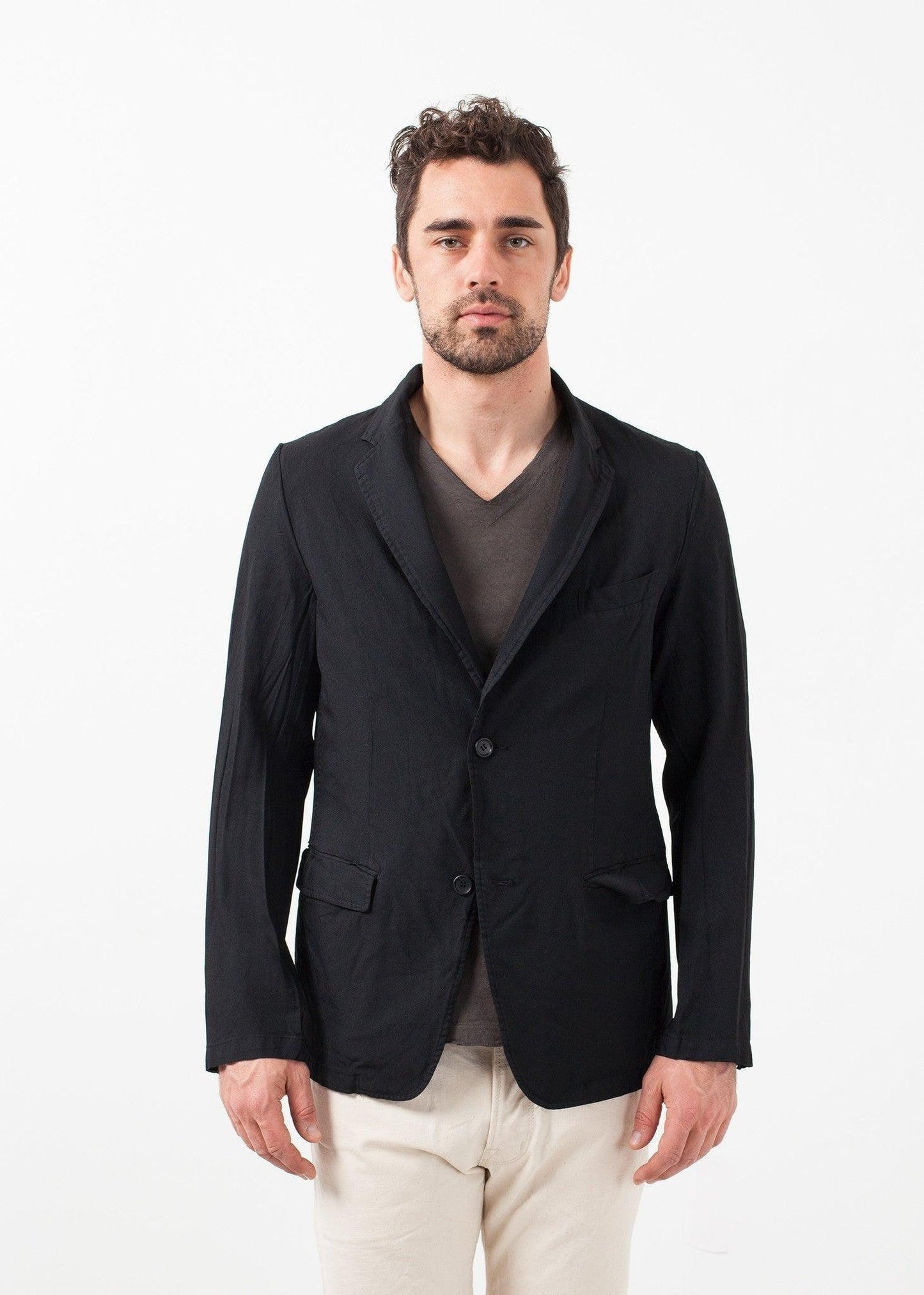 Sharp Blazer.
