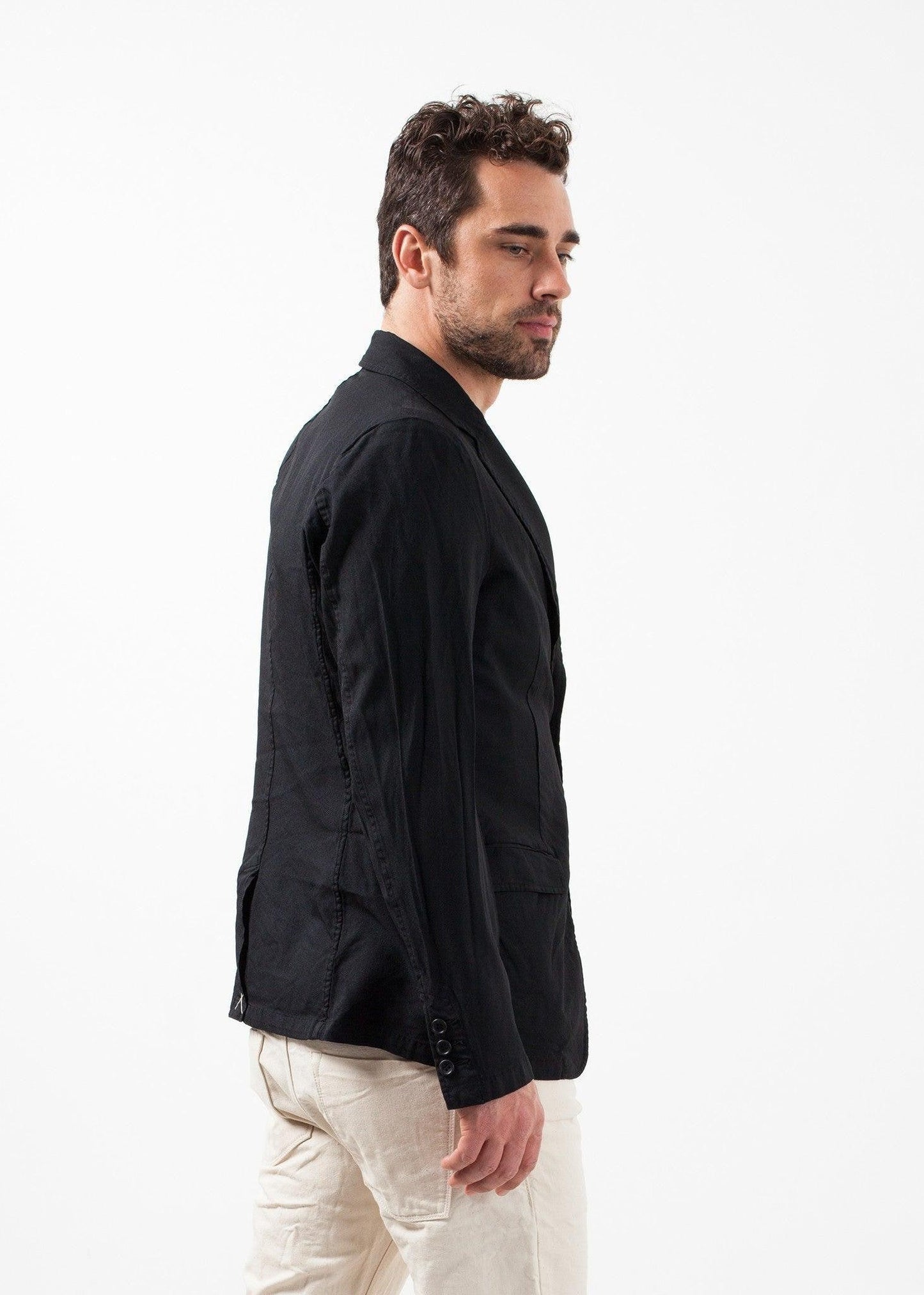 Sharp Blazer.