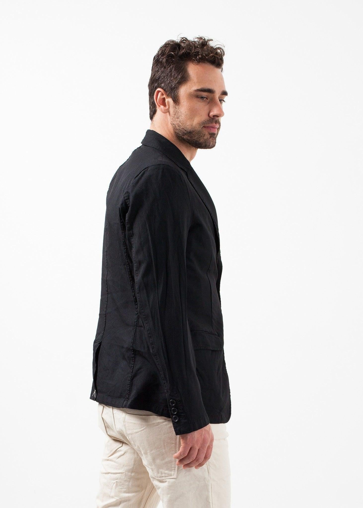 Sharp Blazer.