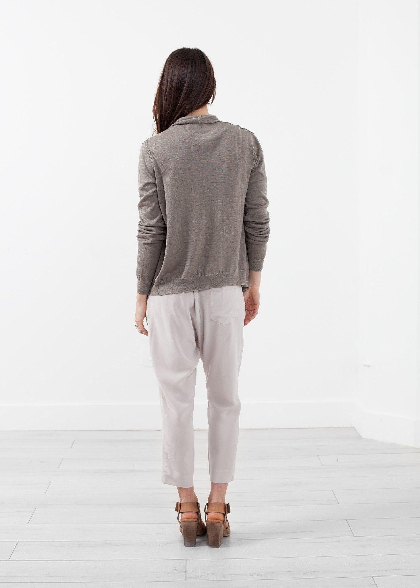 Shawl Cardigan.