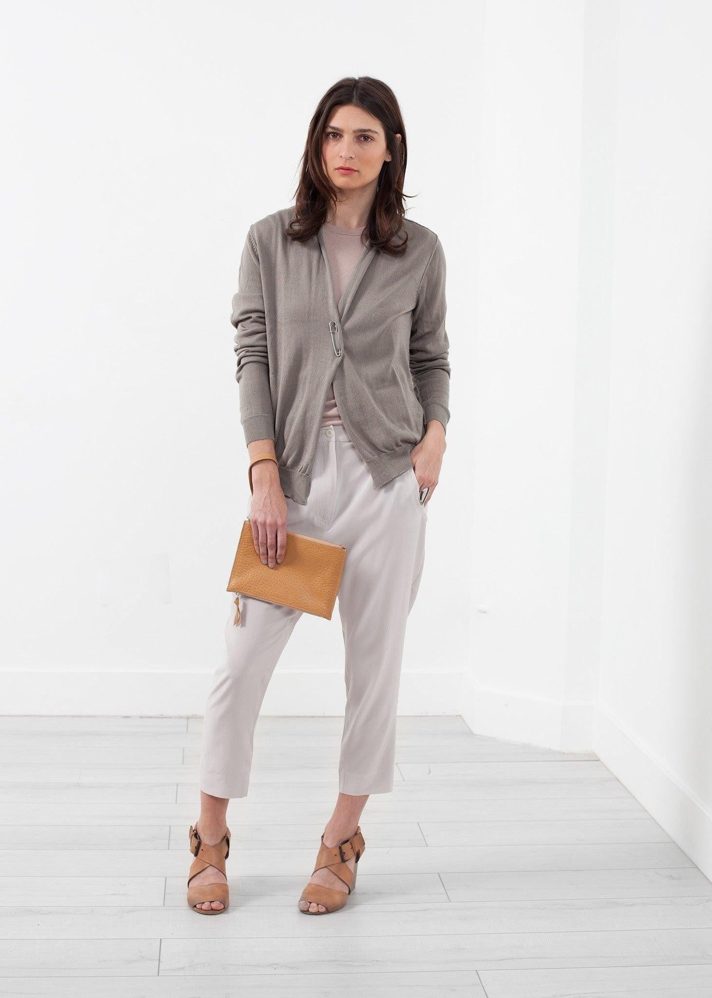 Shawl Cardigan.