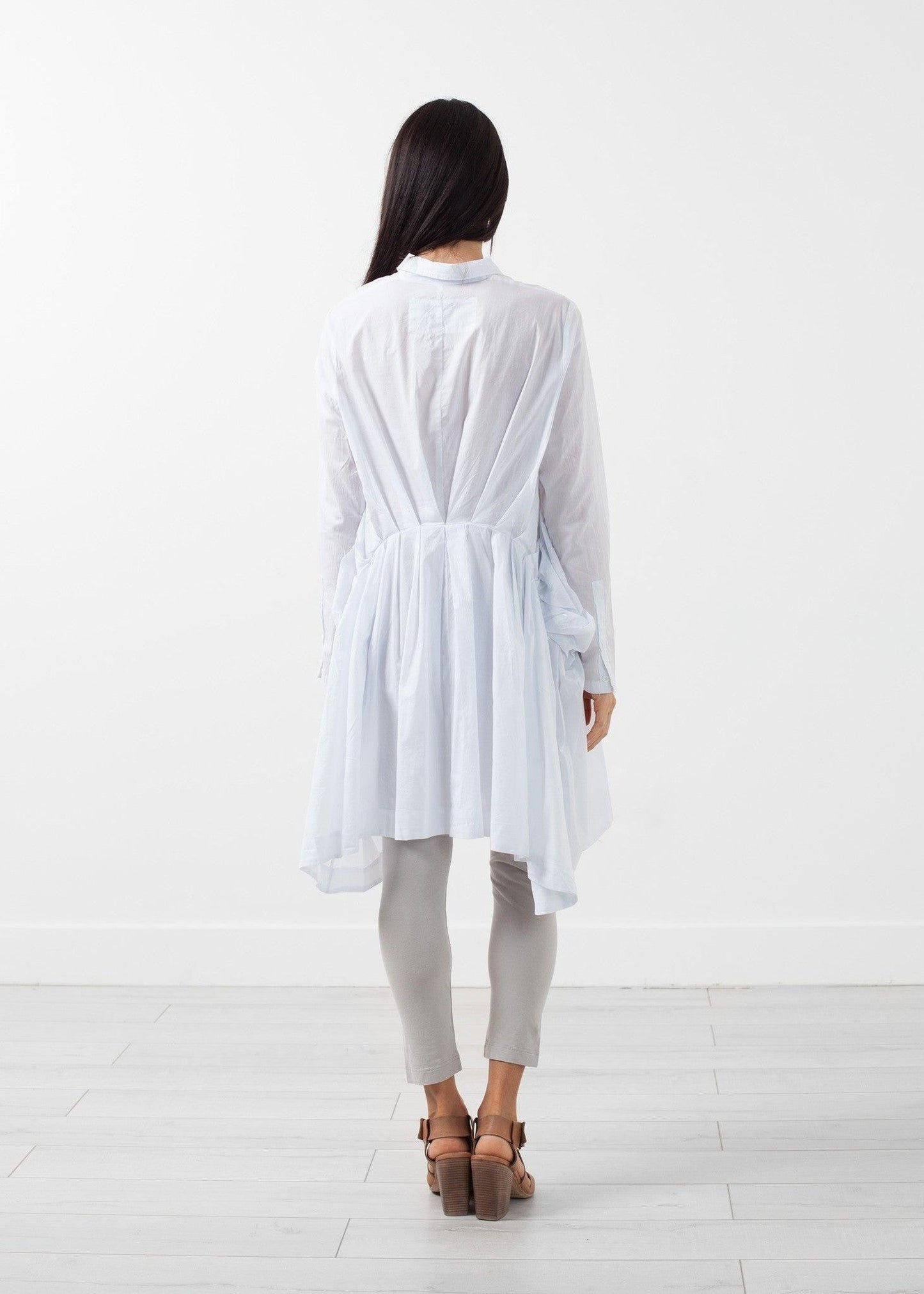 Shell Dress.