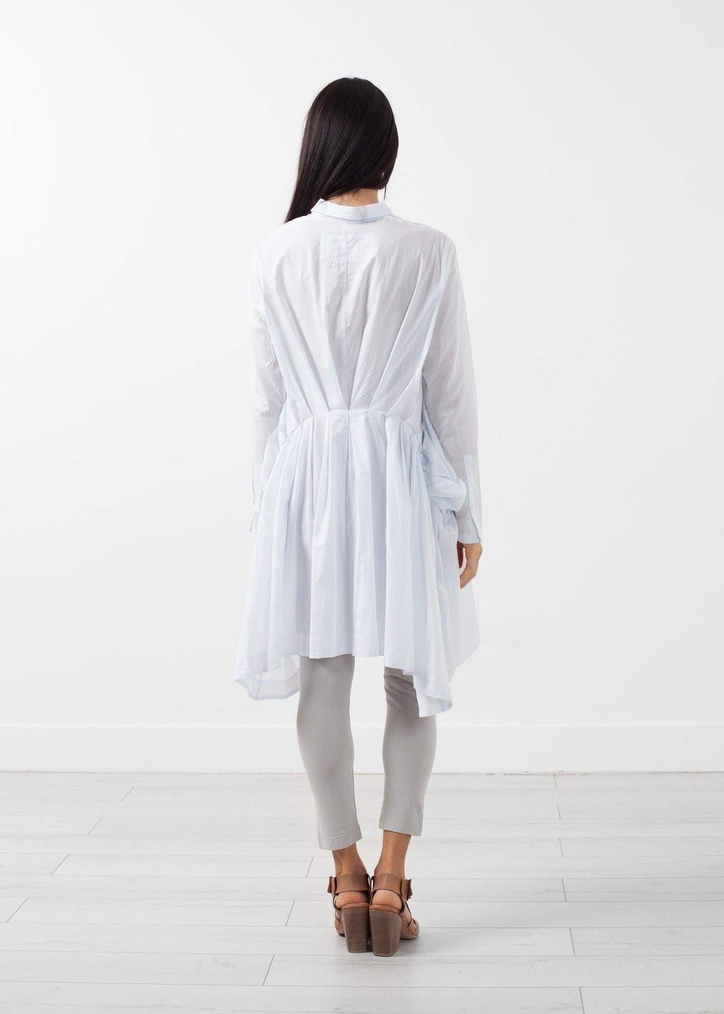Shell Dress.
