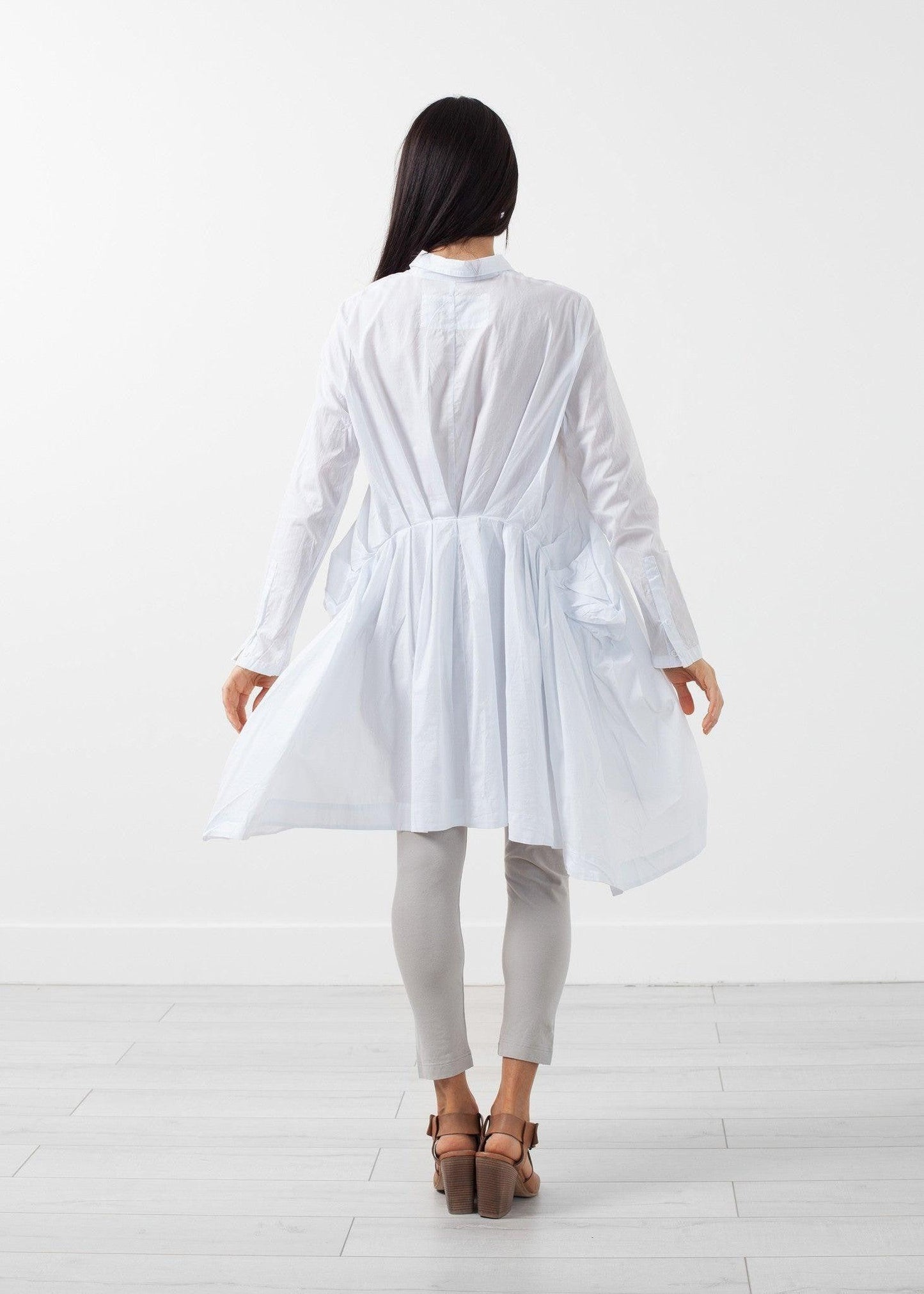 Shell Dress.