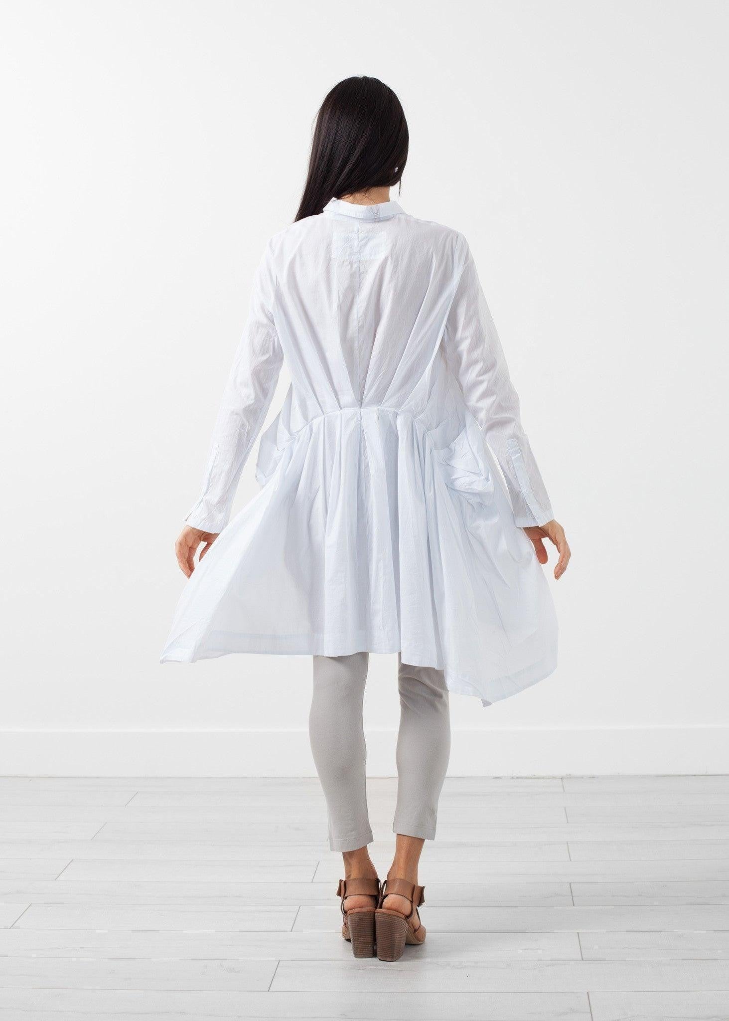 Shell Dress.