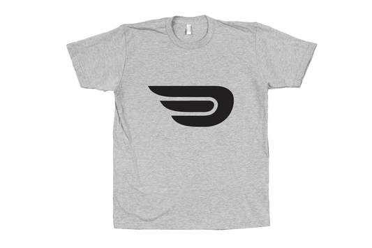 Pure Fix Wing Tee.