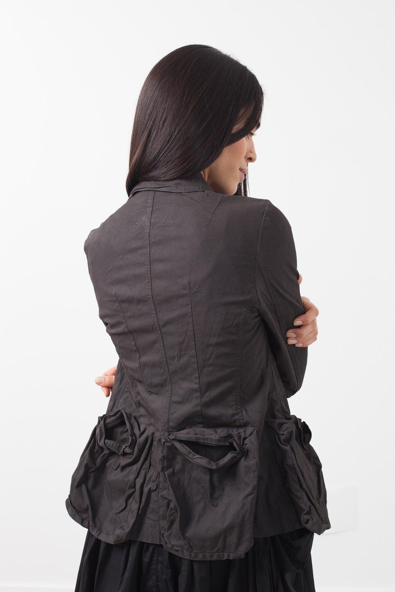 Short Jacket.