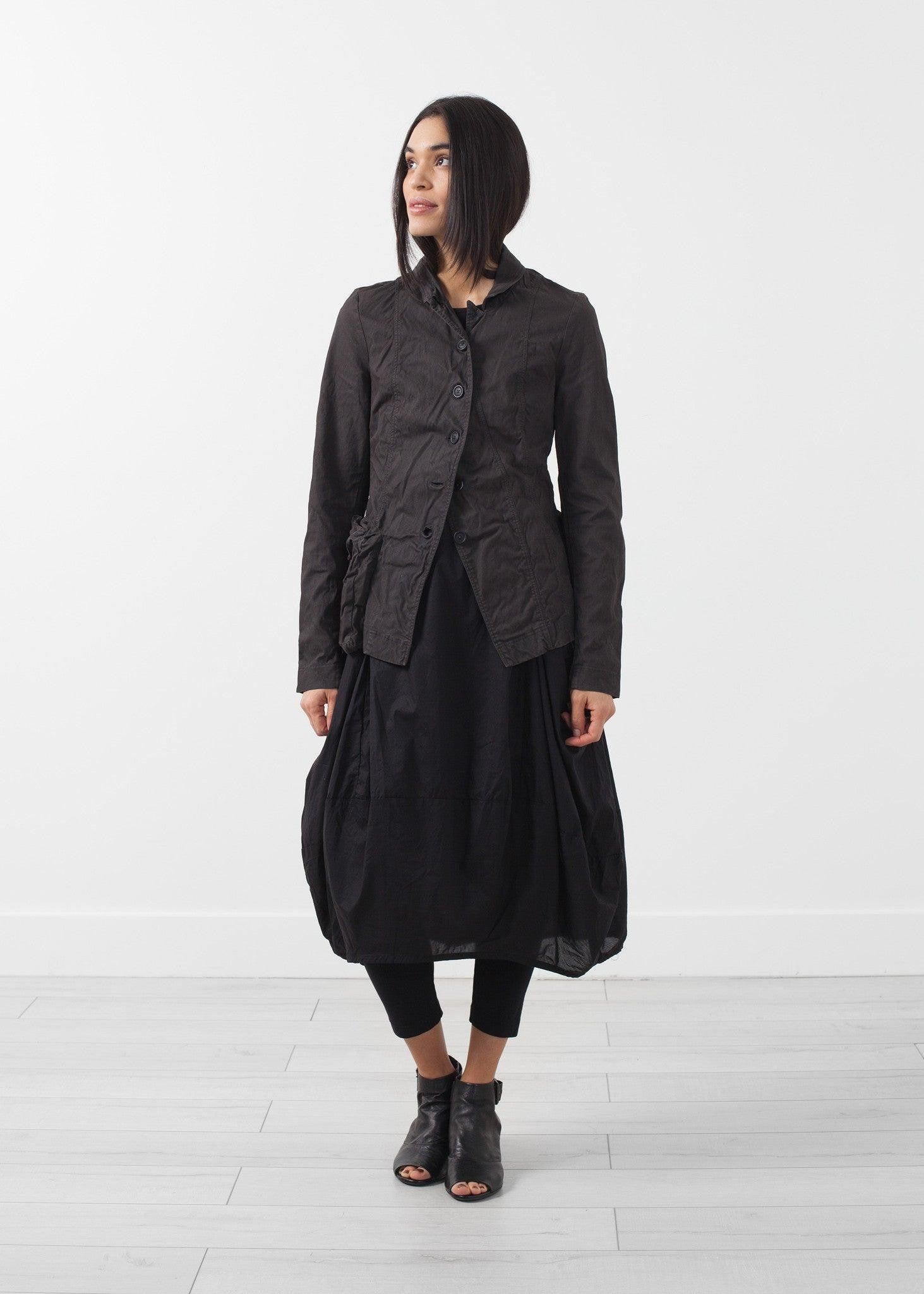Short Jacket.