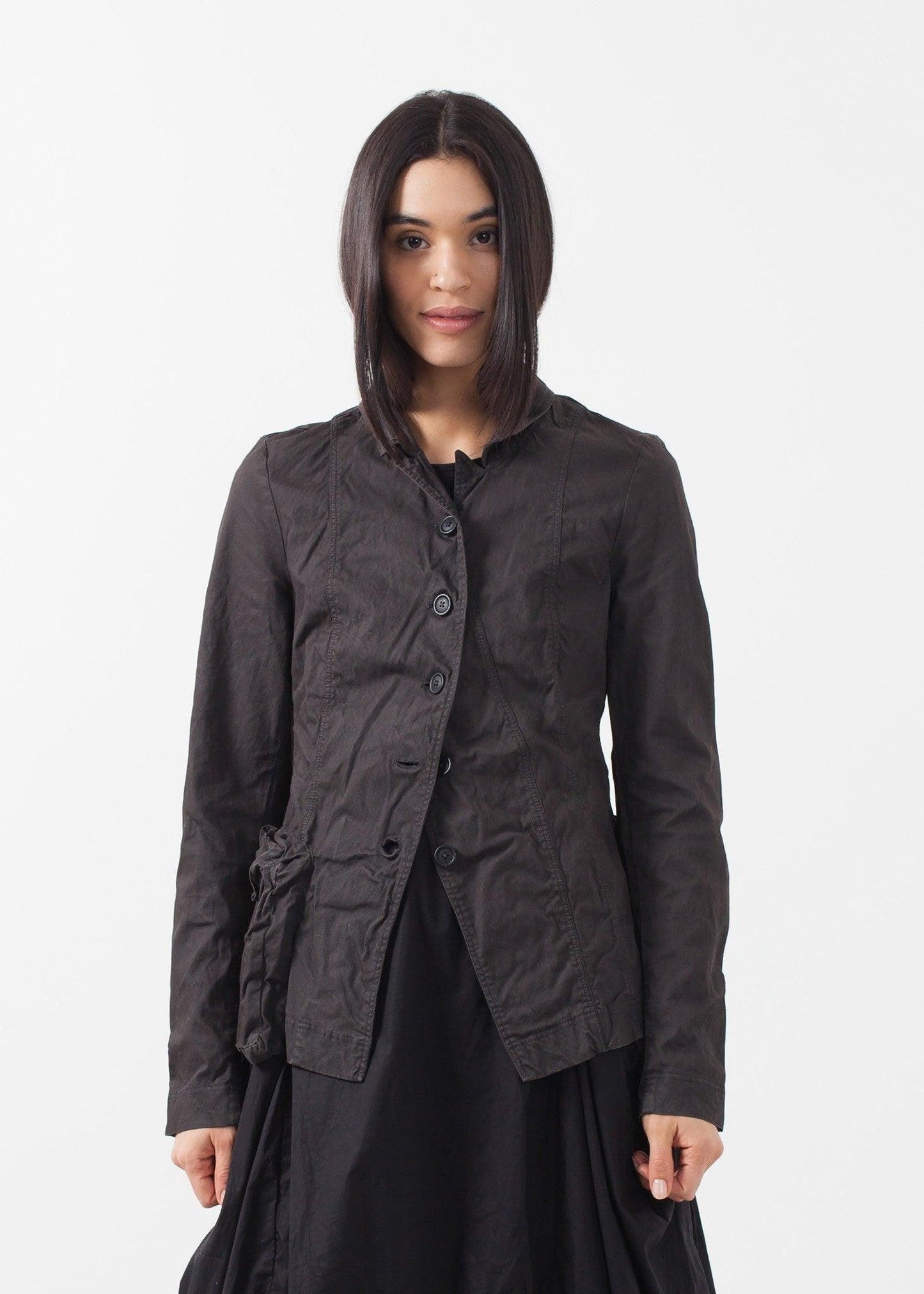 Short Jacket.