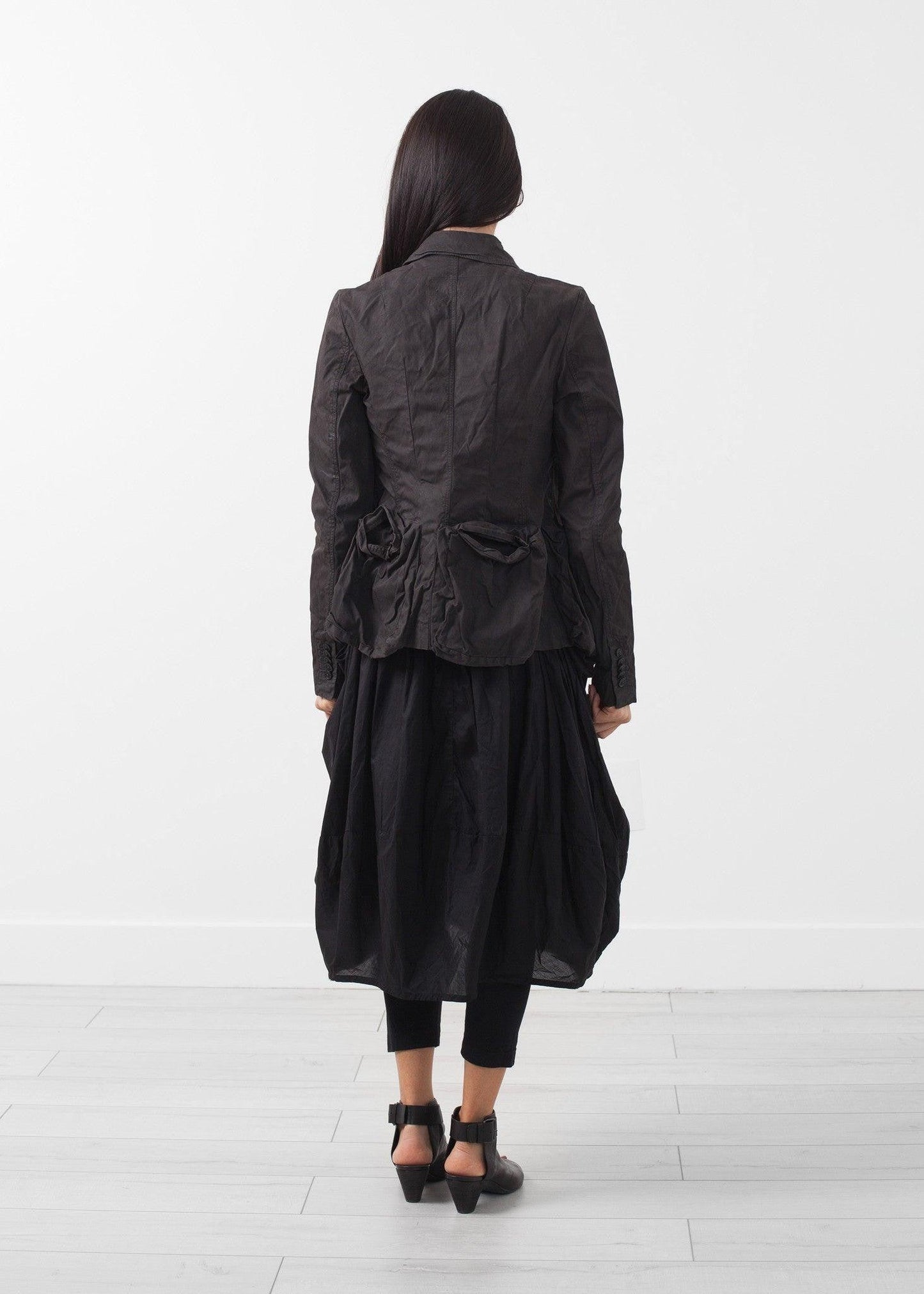 Short Jacket.