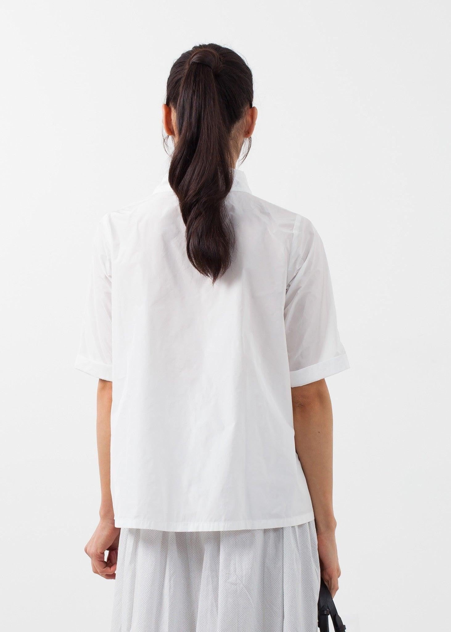 Short Sleeve Button Up.