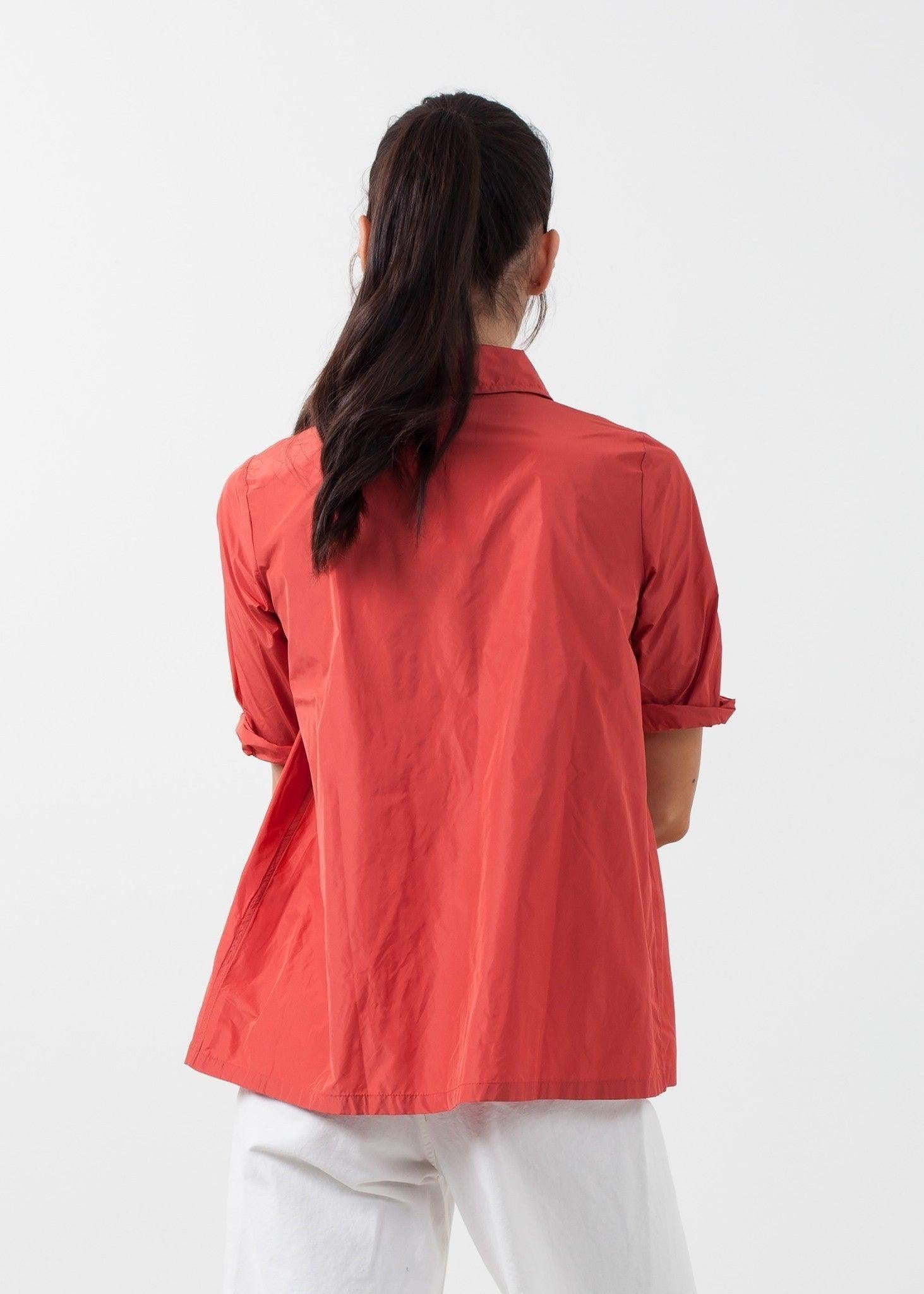 Short Sleeve Button Up.