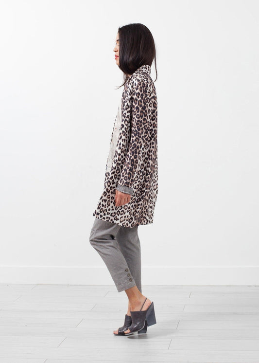 Silk Trench.