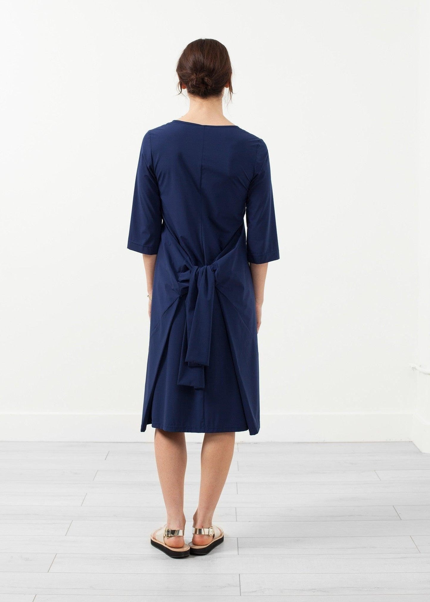 Sleeve Dress.