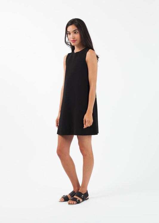 Sleeveless Dress.