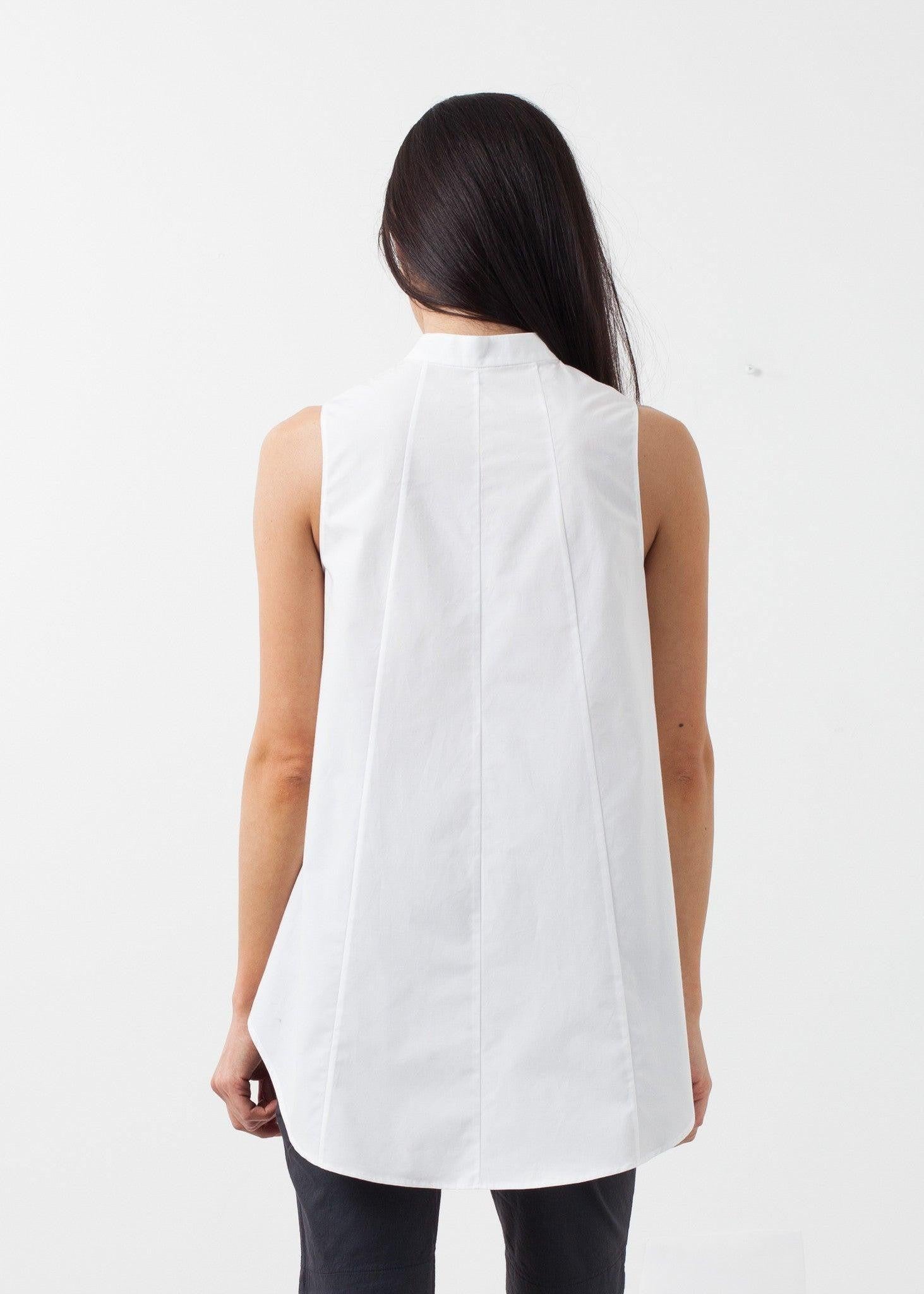 Sleeveless Tunic.