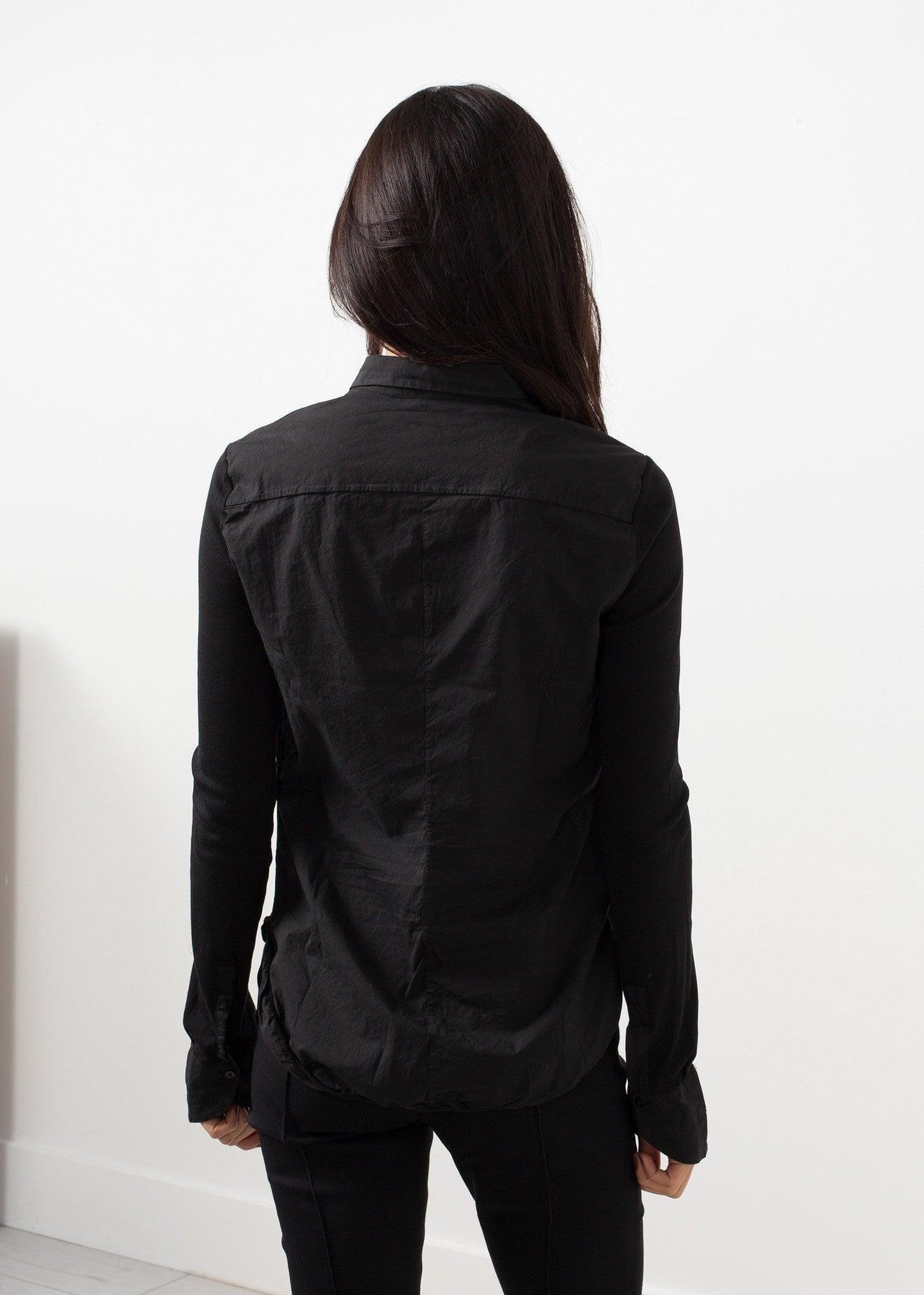 Soft Sleeve Button Up.
