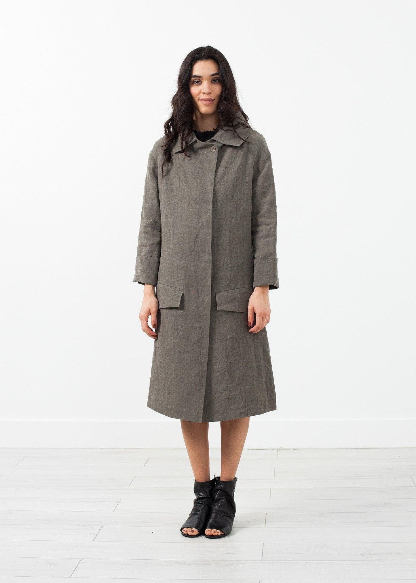 Sola Coat.