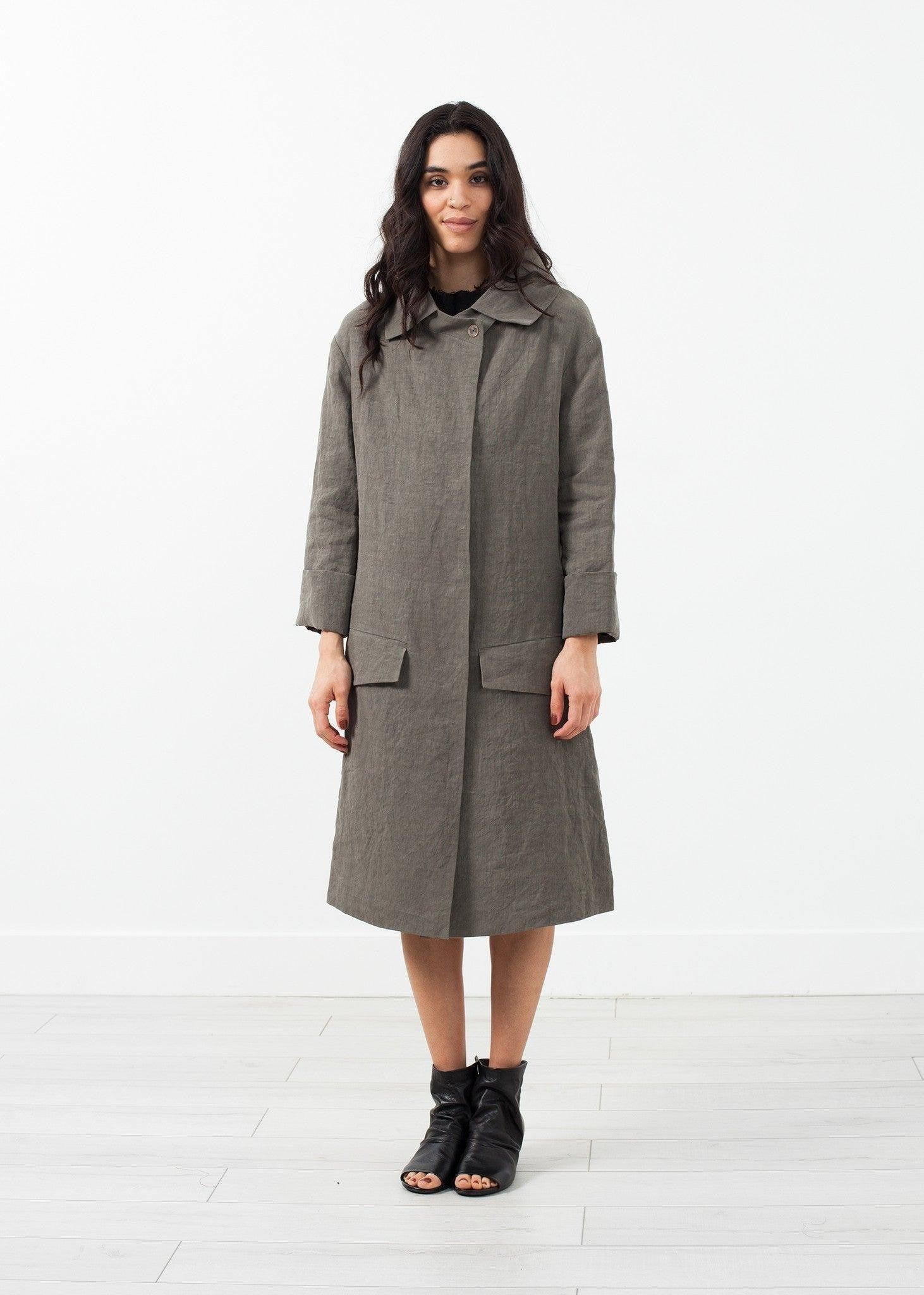 Sola Coat.