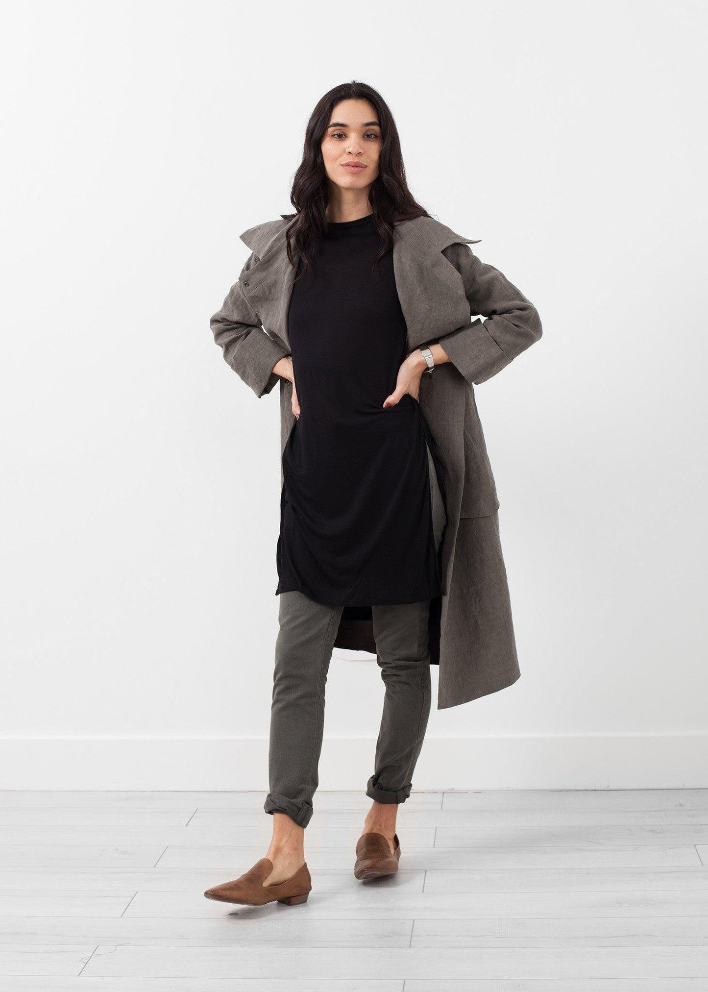 Sola Coat.